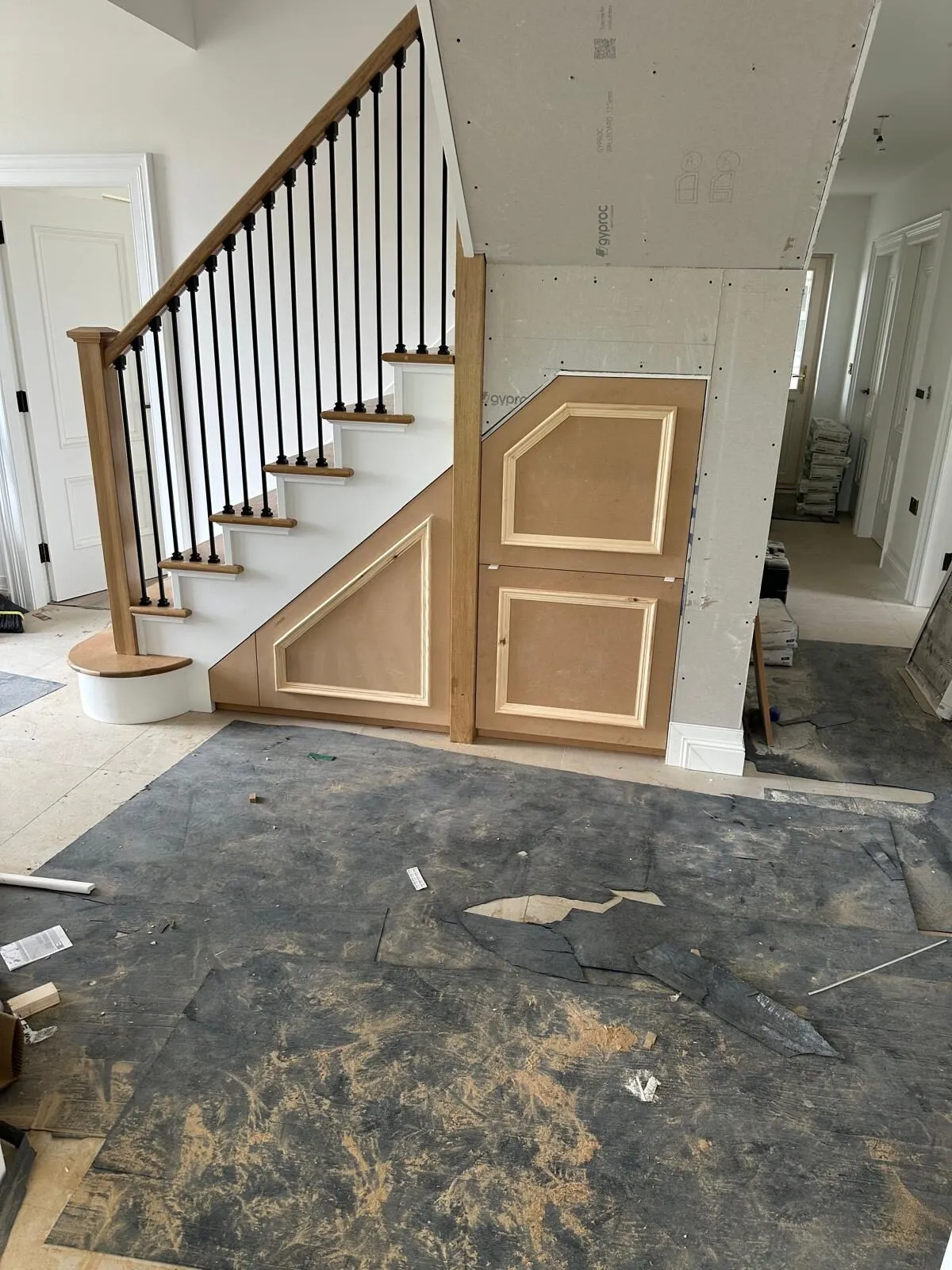 Staircases & Landings by Mullan Carpentry & Joinery in Derry (project photo 1)