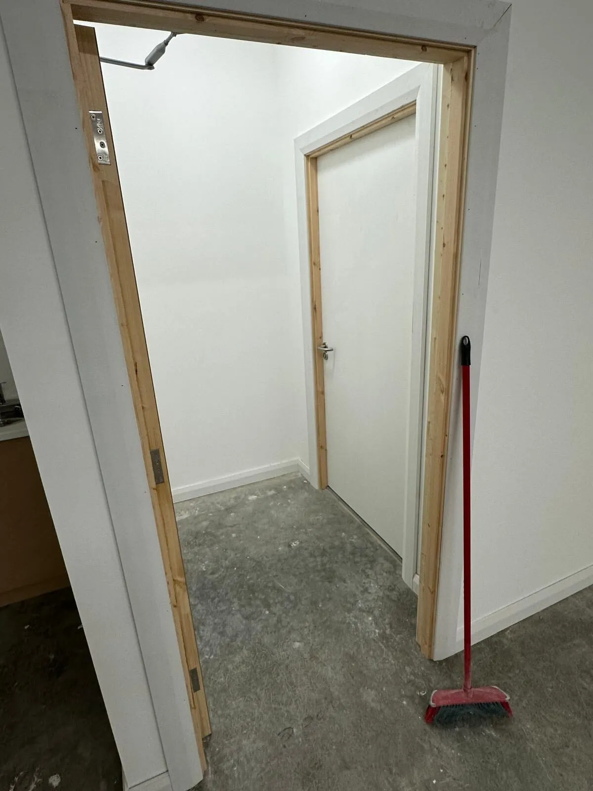Doors & Glass Partitions by Mullan Carpentry & Joinery in Derry (project photo 1)