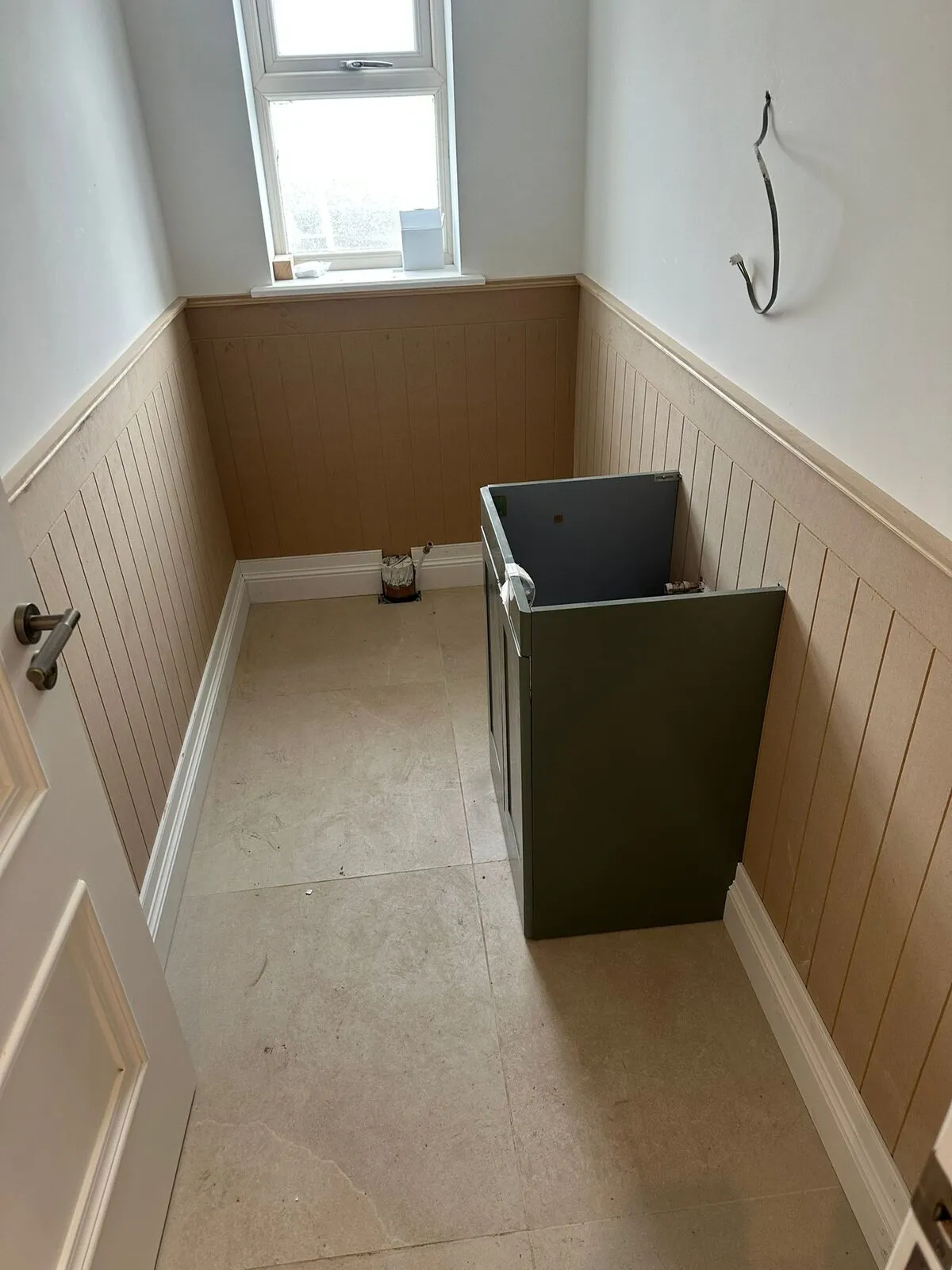 Wall Panelling & Slat Features by Mullan Carpentry & Joinery in Derry (project photo 1)