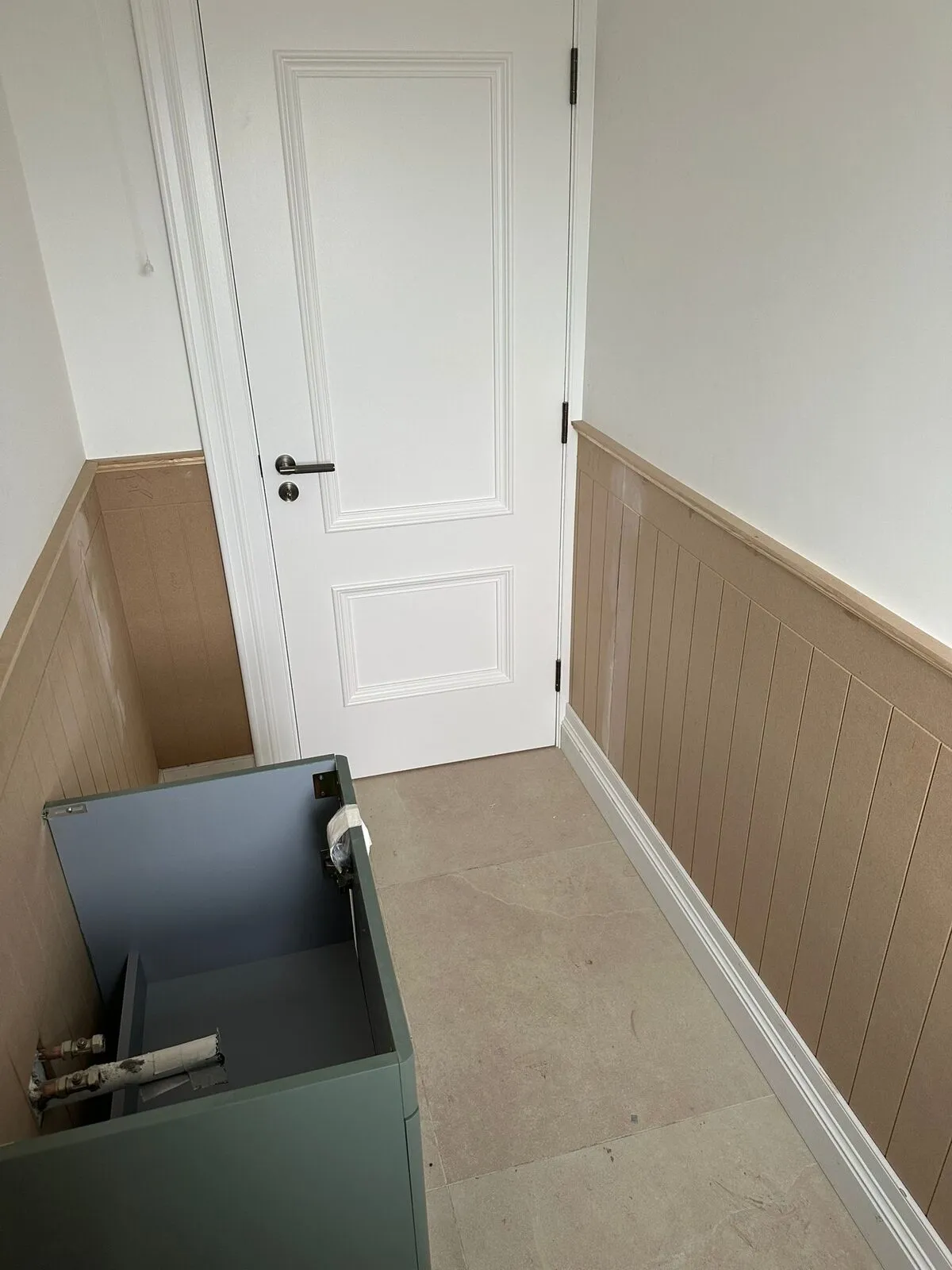 Wall Panelling & Slat Features by Mullan Carpentry & Joinery in Derry (project photo 2)