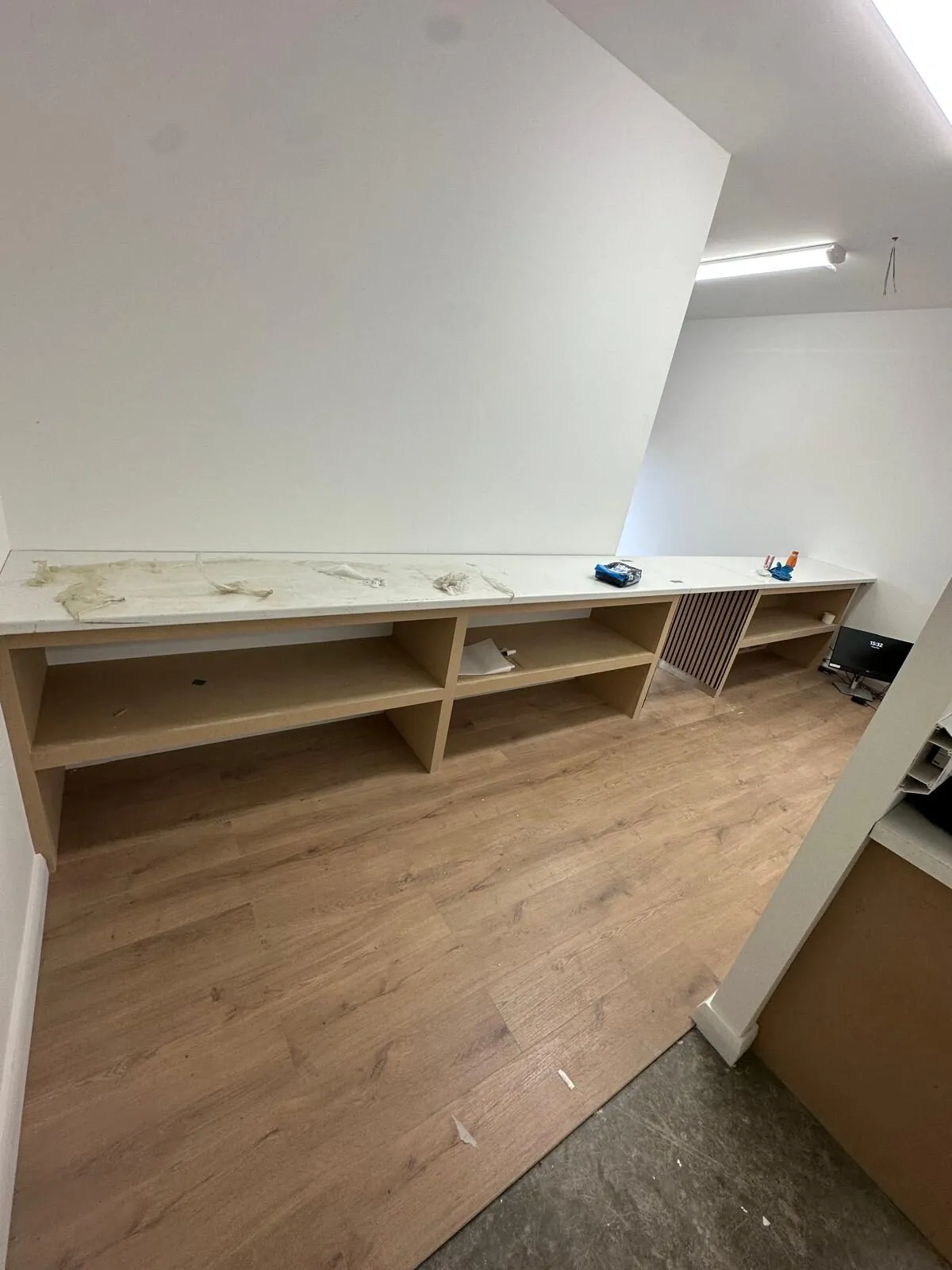 Built-in Shelving & Storage by Mullan Carpentry & Joinery in Derry (project photo 2)