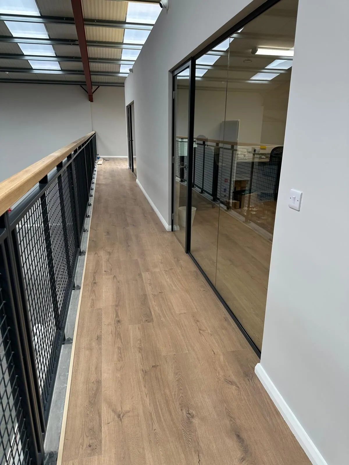Doors & Glass Partitions by Mullan Carpentry & Joinery in Derry (project photo 3)