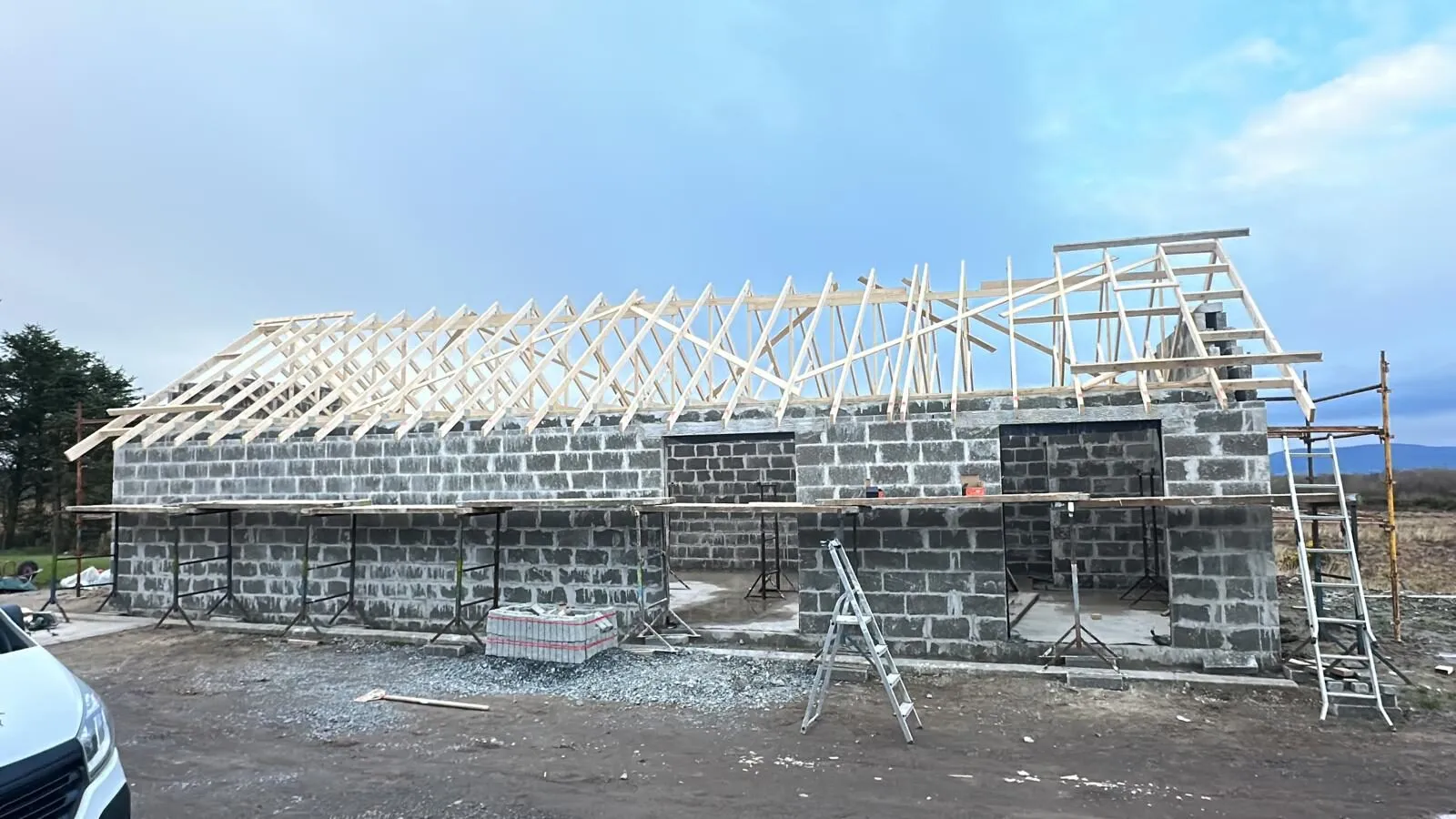 Structural & First-Fix Carpentry by Mullan Carpentry & Joinery in Derry (project photo 2)