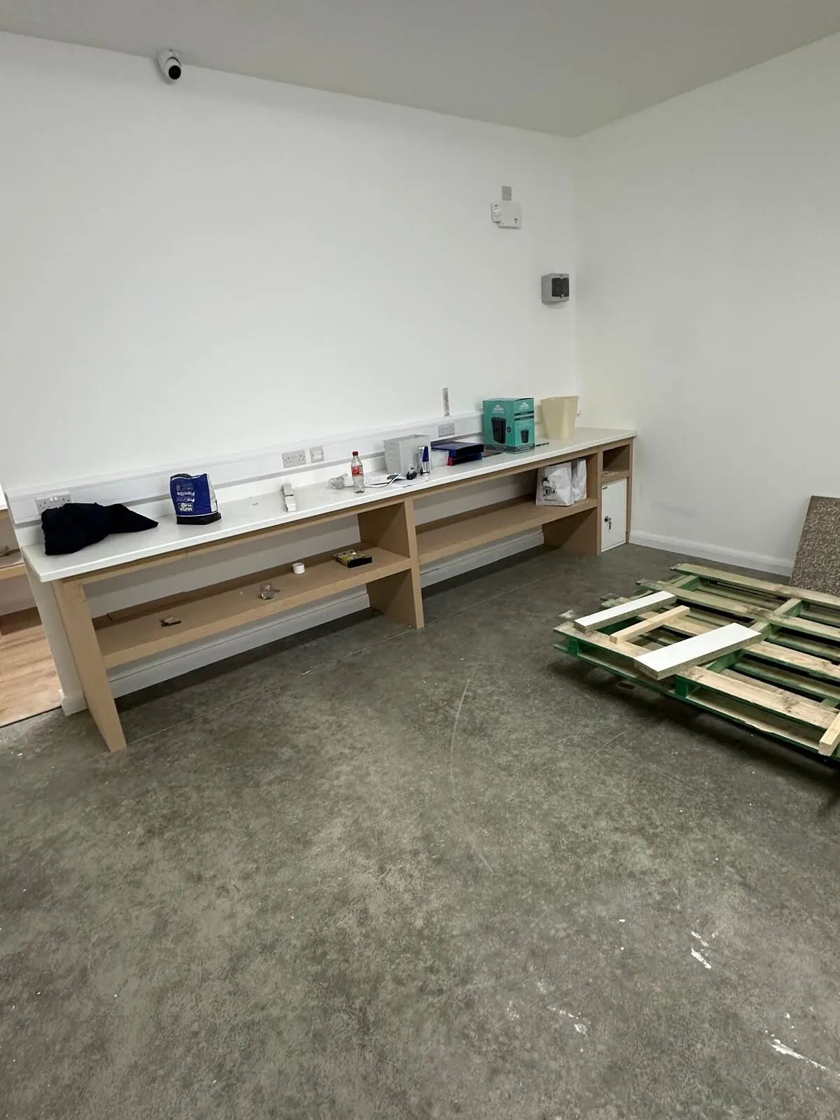 Built-in Shelving & Storage by Mullan Carpentry & Joinery in Derry (project photo 3)