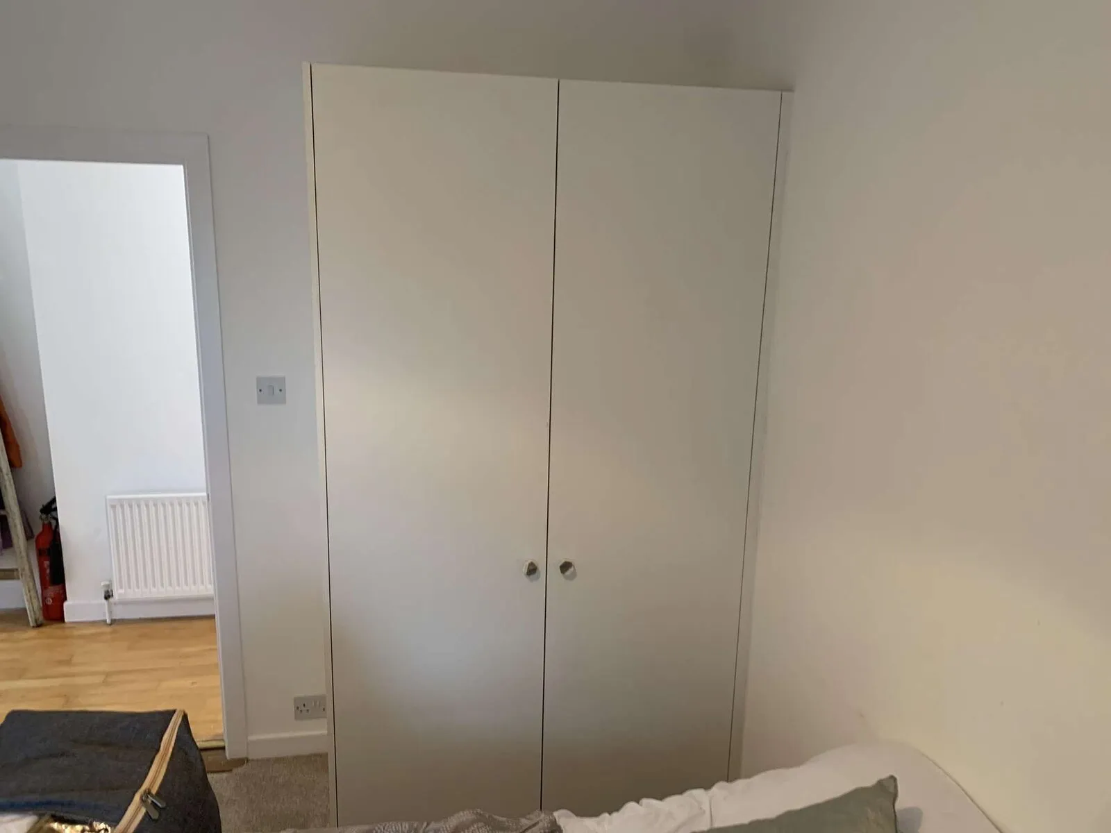 Fitted Wardrobes by Mullan Carpentry & Joinery in Derry (project photo 2)