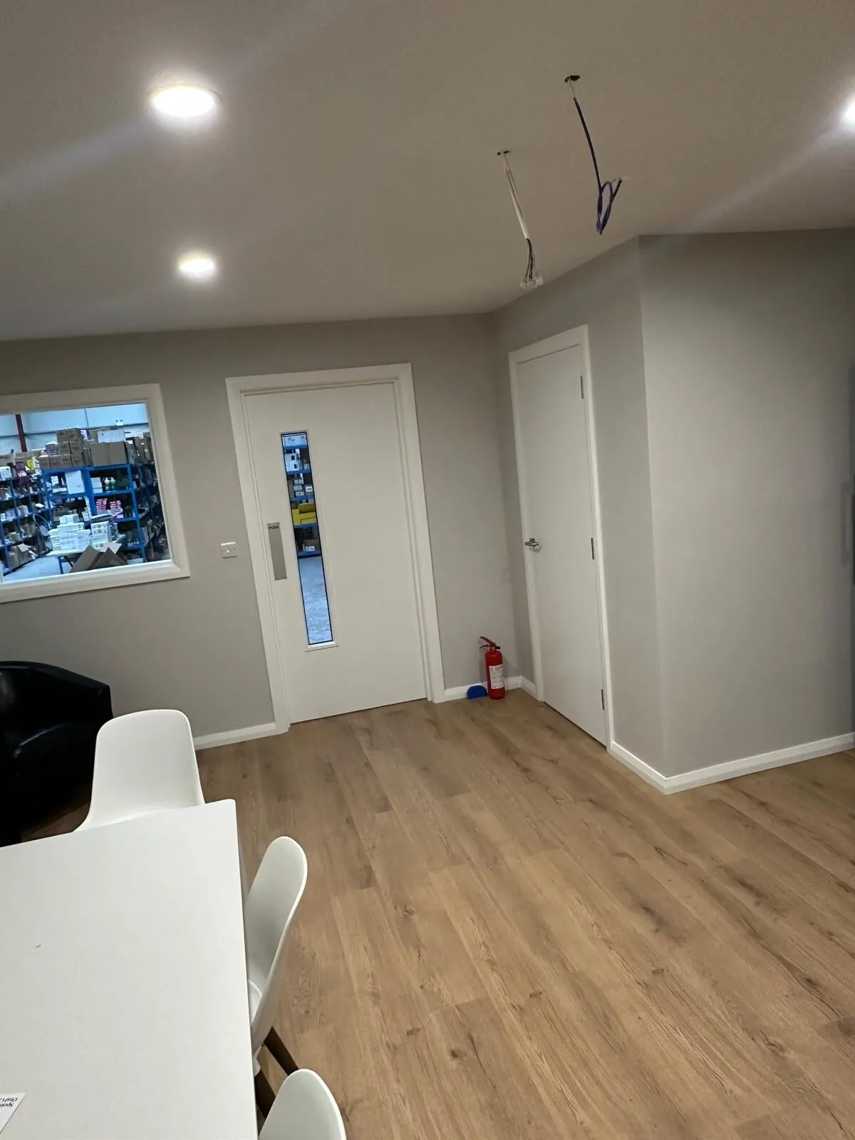 Finished Interiors by Mullan Carpentry & Joinery in Derry (project photo 2)