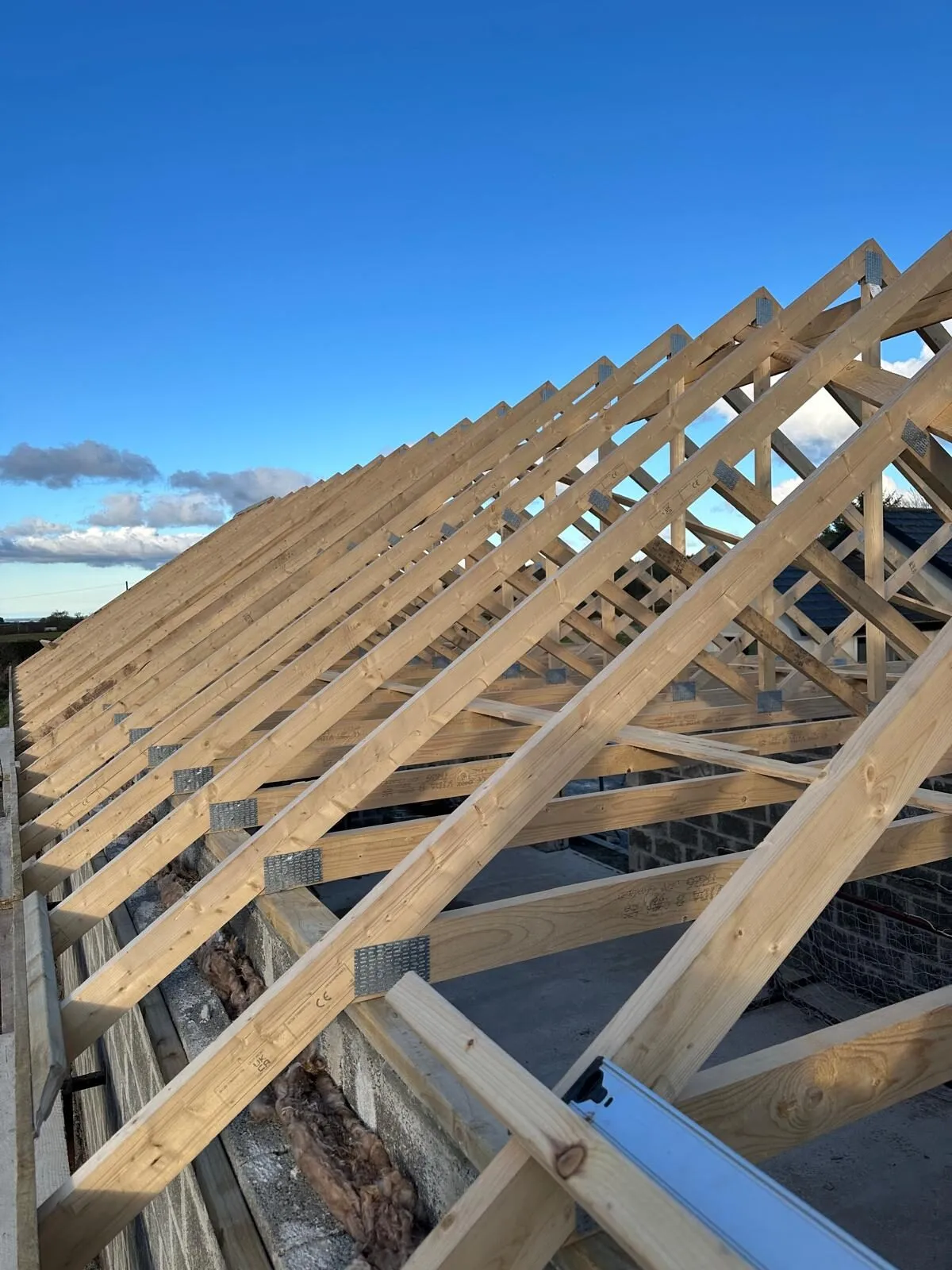 Structural & First-Fix Carpentry by Mullan Carpentry & Joinery