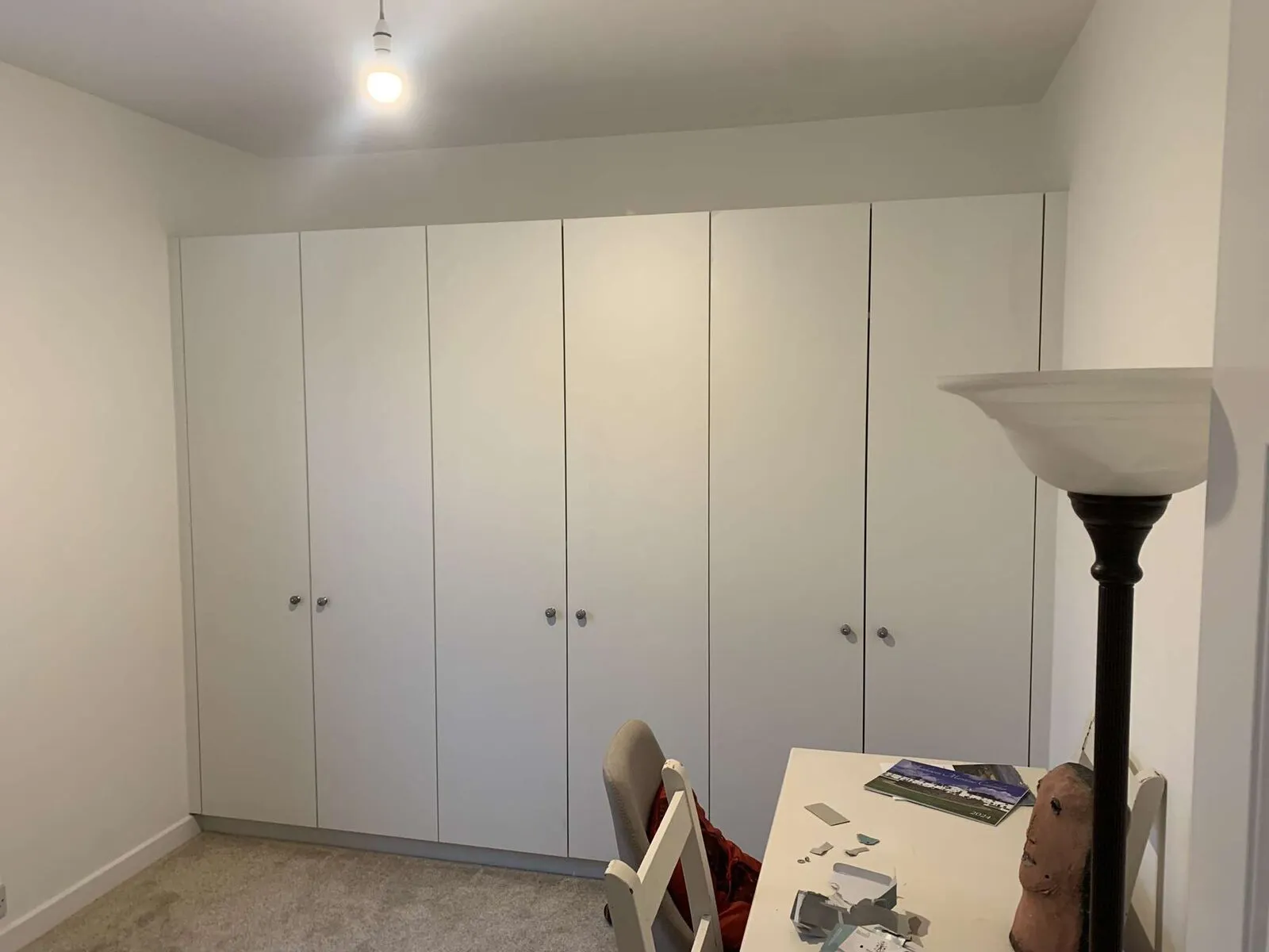 Fitted Wardrobes by Mullan Carpentry & Joinery in Derry (project photo 3)
