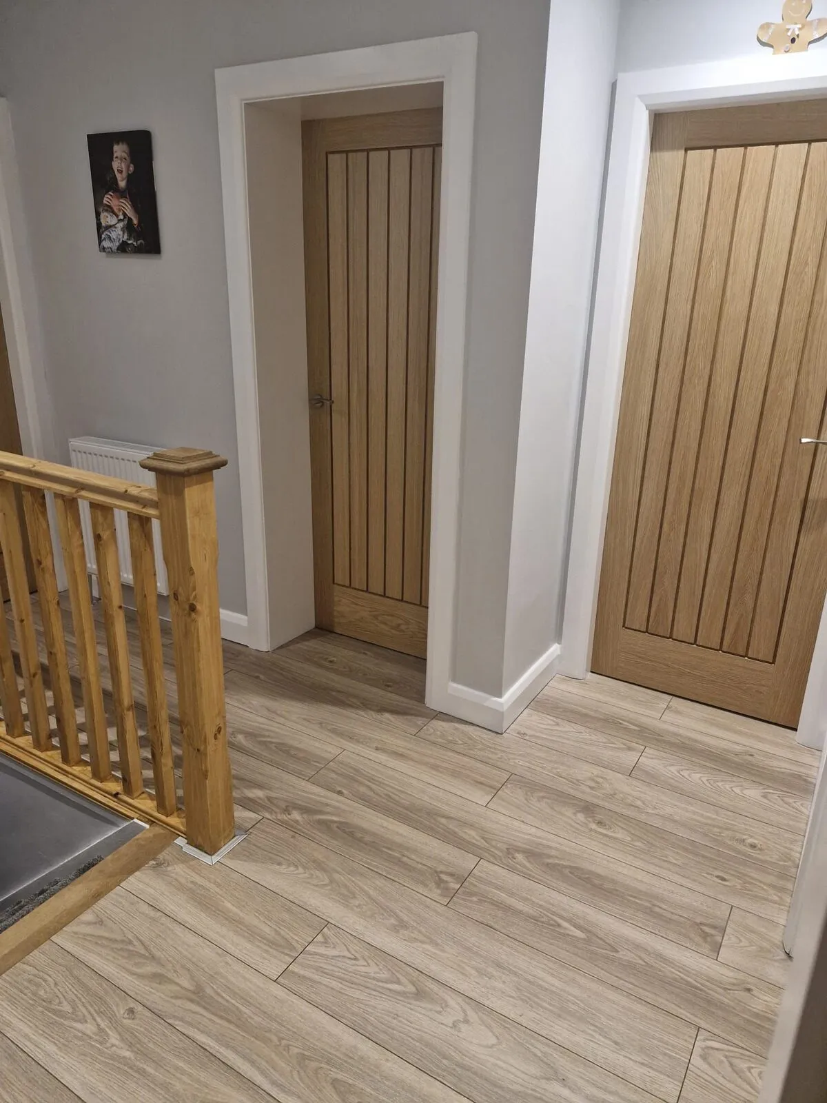 Staircases & Landings by Mullan Carpentry & Joinery in Derry (project photo 4)