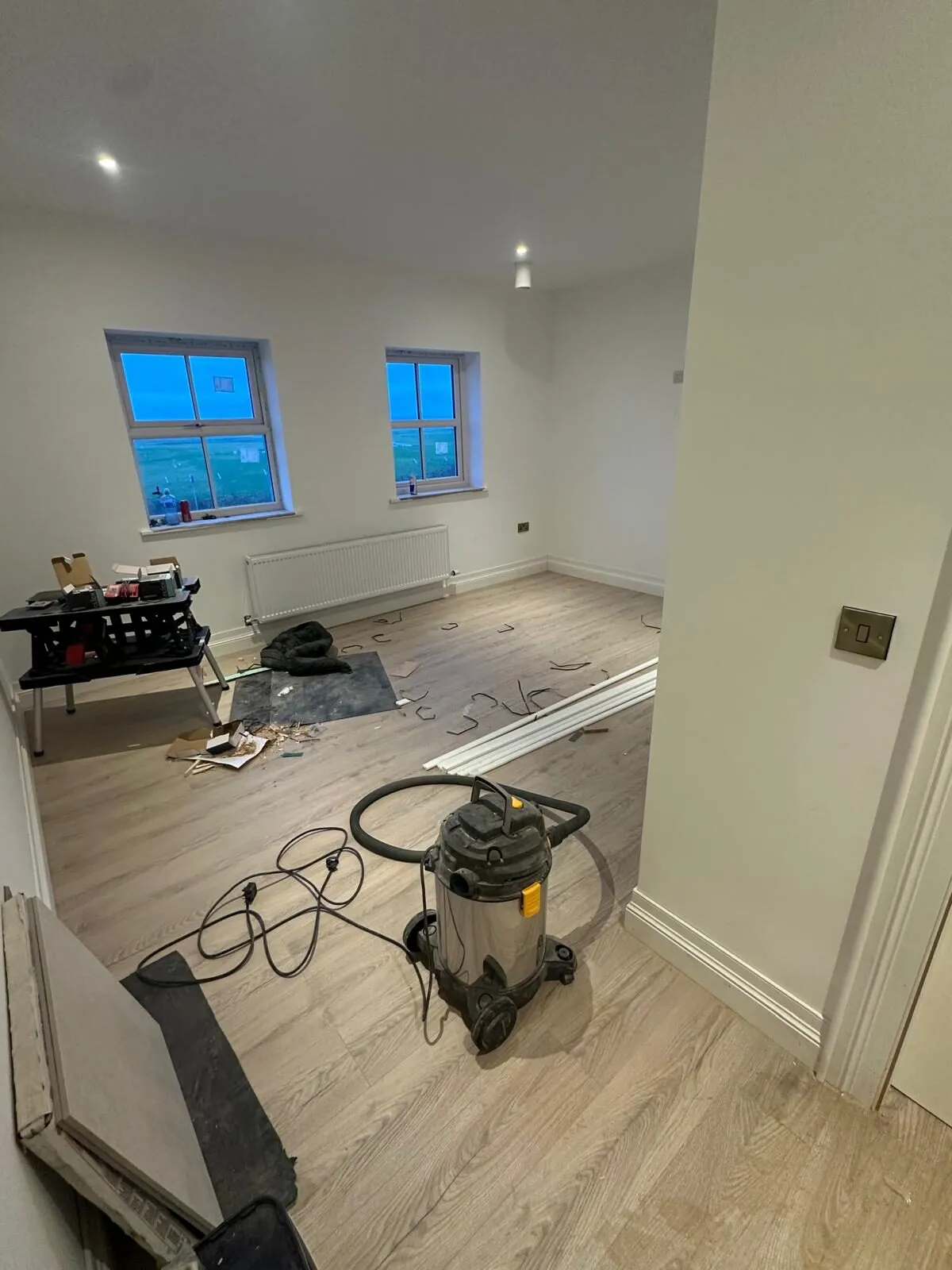Bespoke Kitchens by Mullan Carpentry & Joinery in Derry (project photo 2)