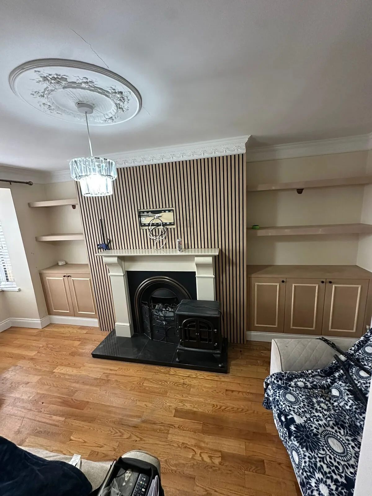 Built-in Shelving & Storage by Mullan Carpentry & Joinery