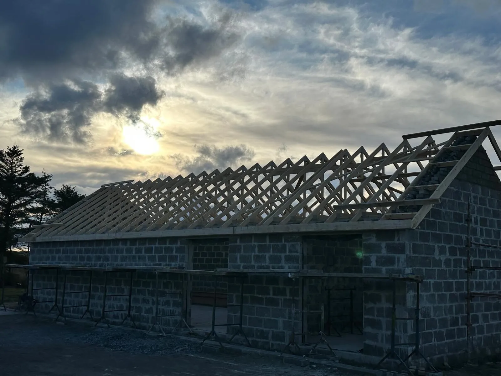 Structural & First-Fix Carpentry by Mullan Carpentry & Joinery in Derry (project photo 5)