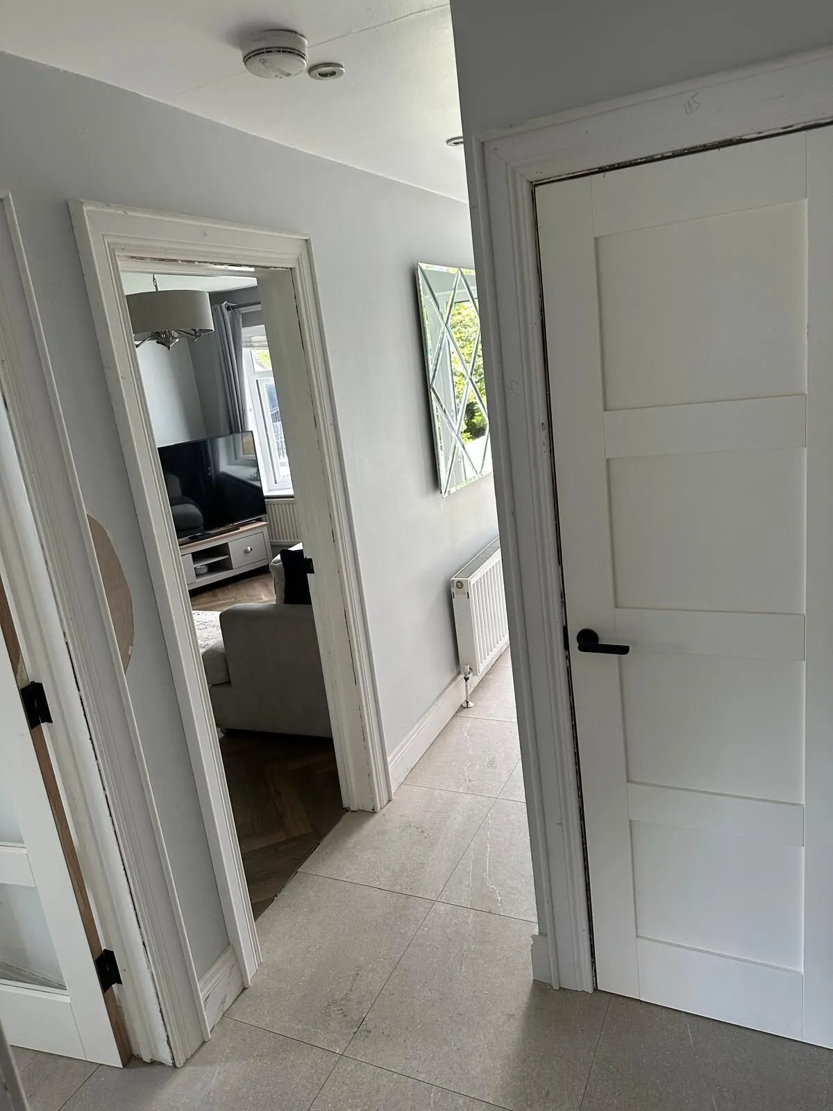 Doors & Glass Partitions by Mullan Carpentry & Joinery in Derry (project photo 6)