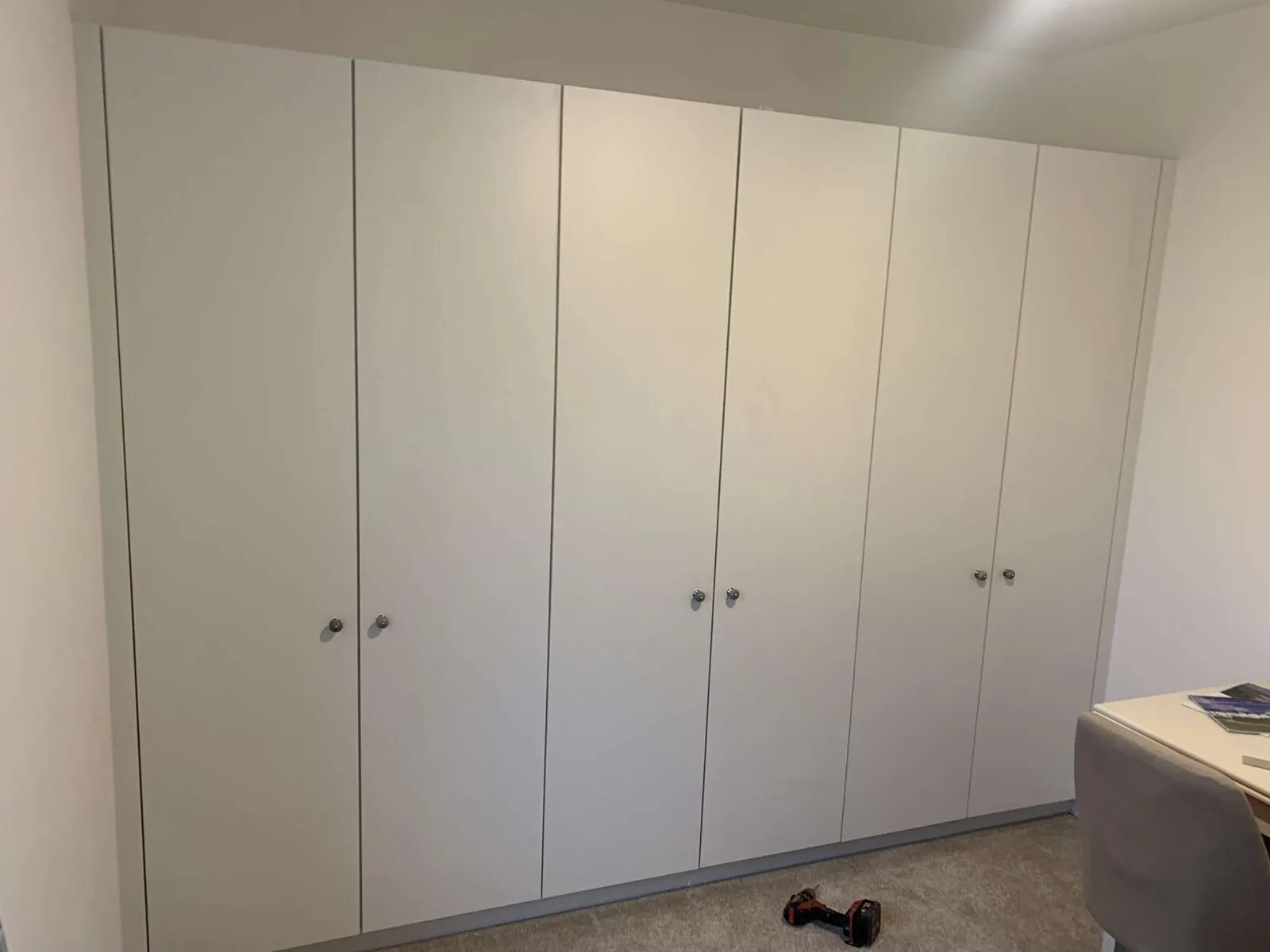 Fitted Wardrobes by Mullan Carpentry & Joinery
