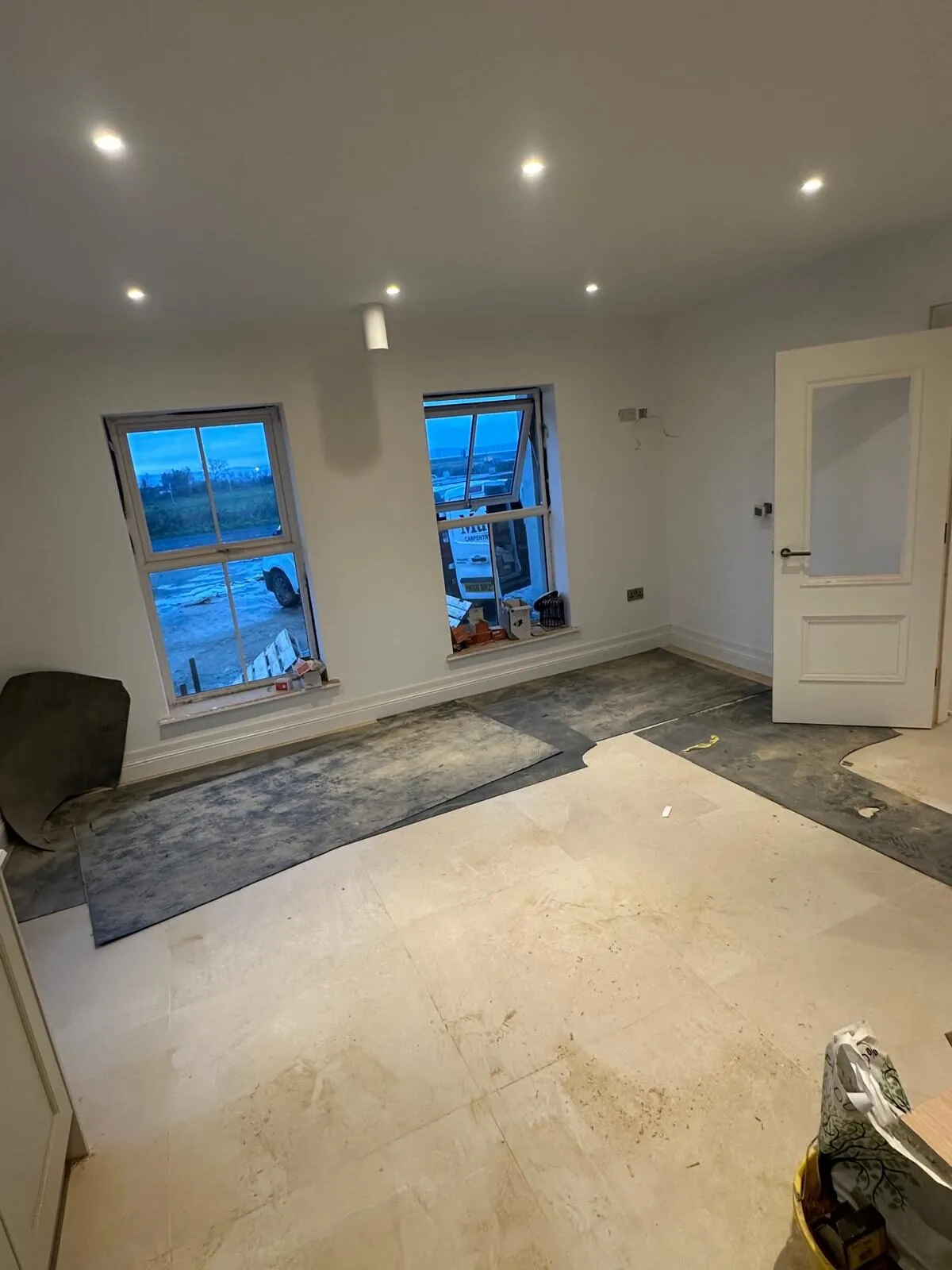 Finished Interiors by Mullan Carpentry & Joinery in Derry (project photo 4)