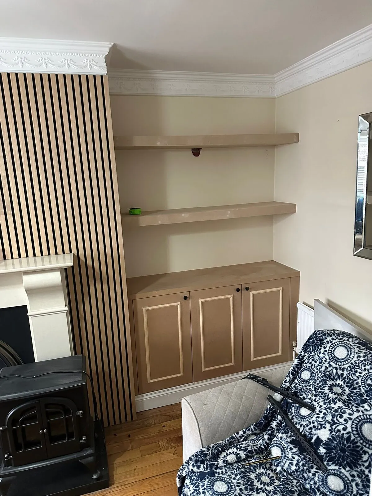 Built-in Shelving & Storage by Mullan Carpentry & Joinery in Derry (project photo 6)