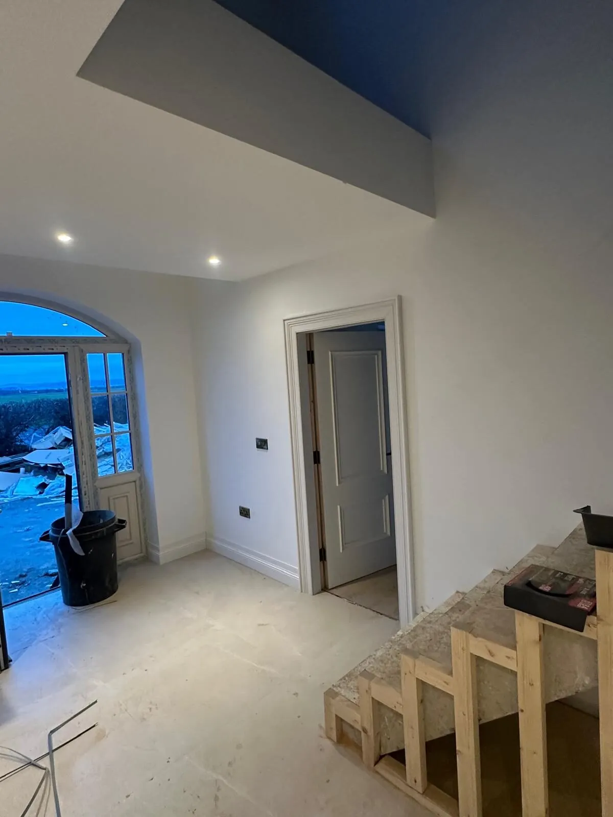 Finished Interiors by Mullan Carpentry & Joinery in Derry (project photo 5)