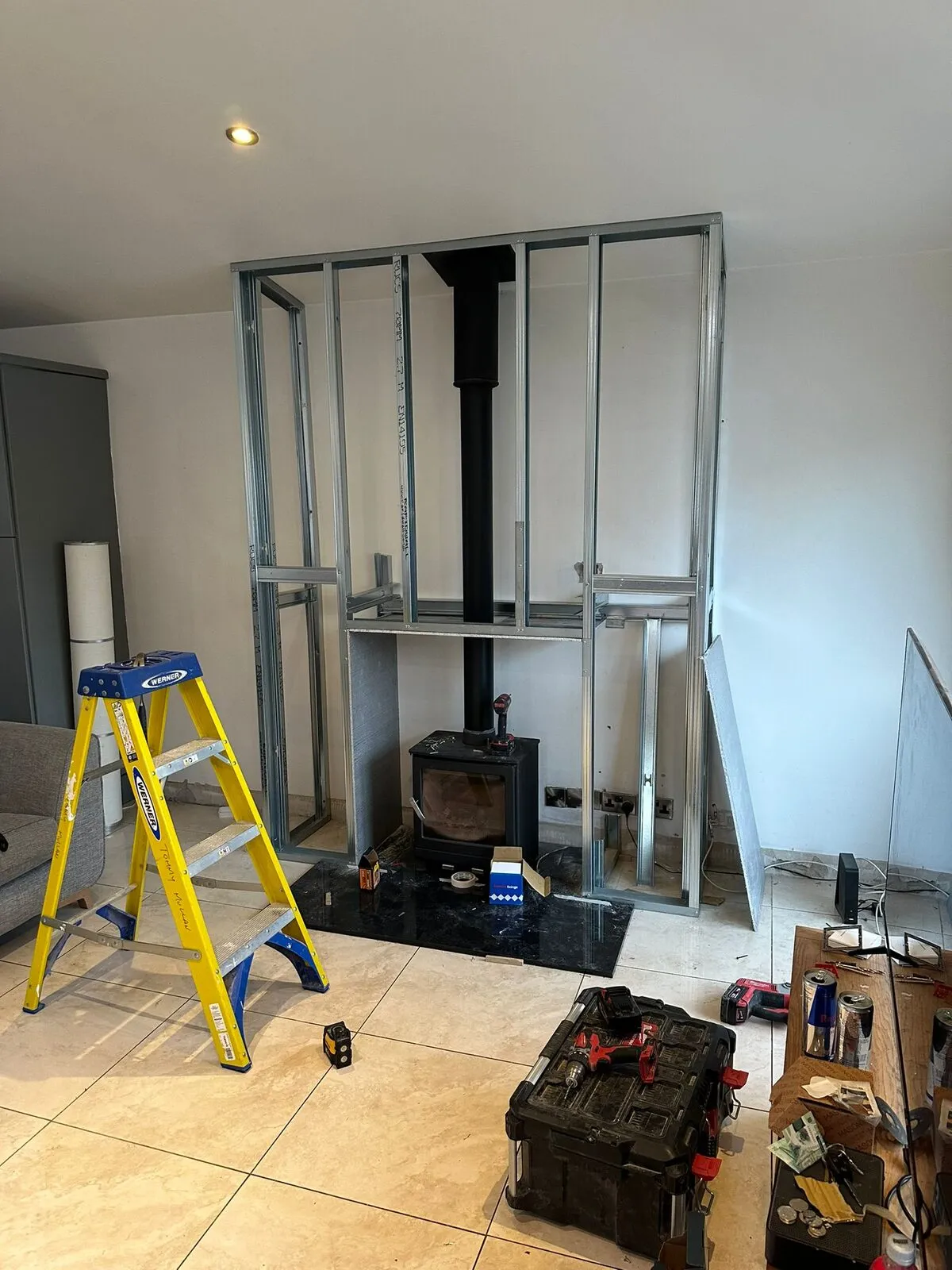 Structural & First-Fix Carpentry by Mullan Carpentry & Joinery in Derry (project photo 6)