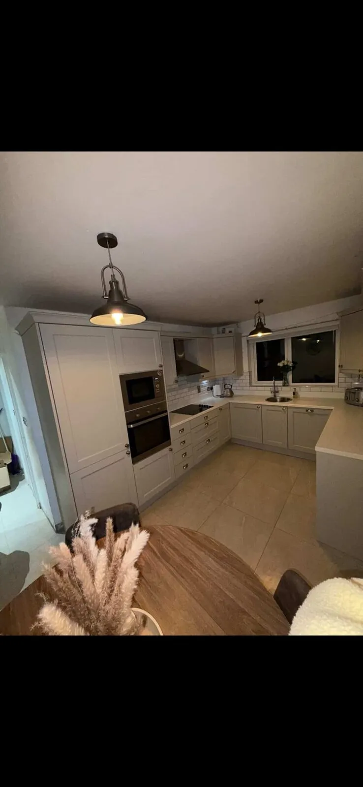 Bespoke Kitchens by Mullan Carpentry & Joinery in Derry (project photo 6)