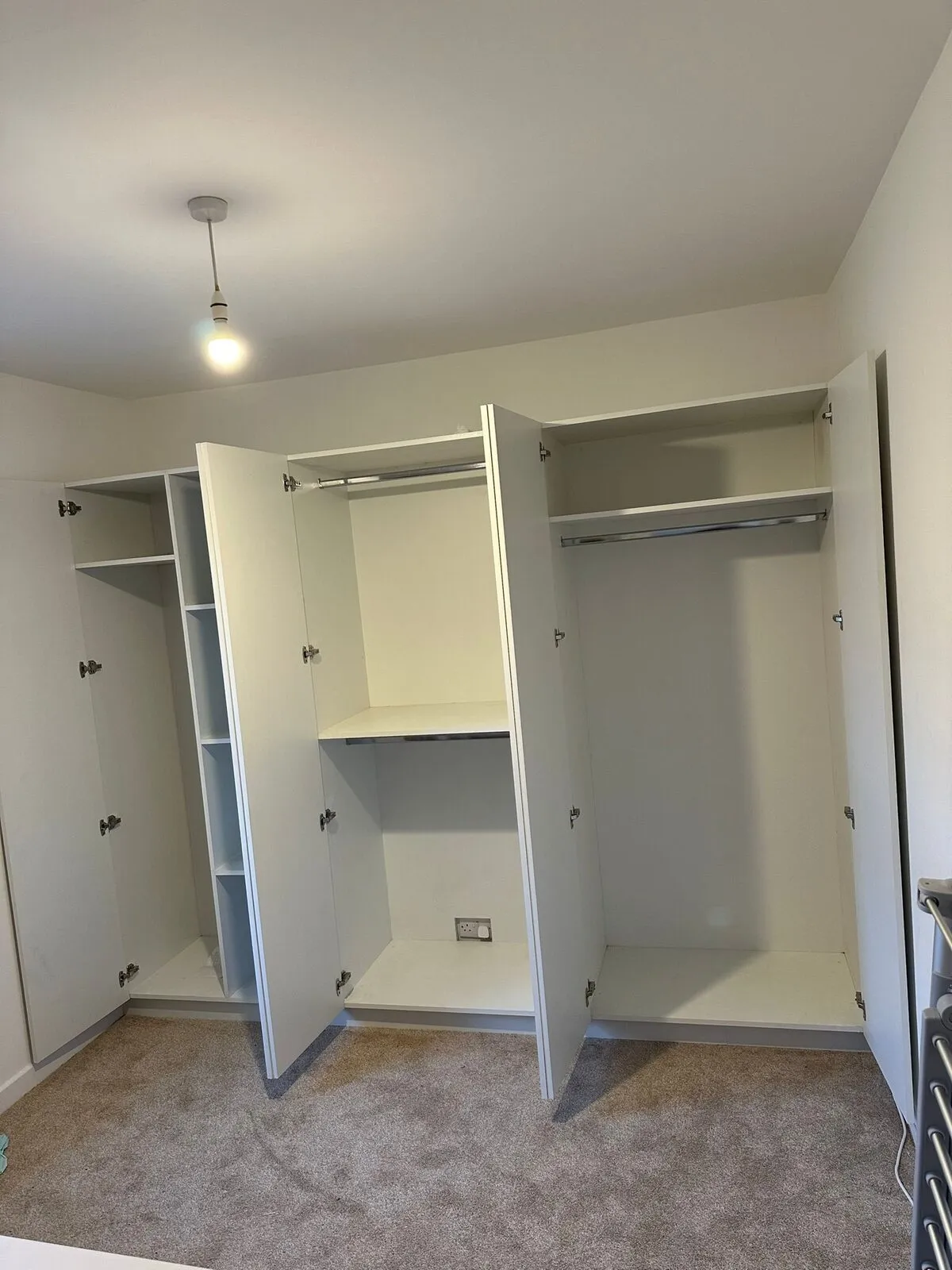 Fitted Wardrobes by Mullan Carpentry & Joinery in Derry (project photo 7)