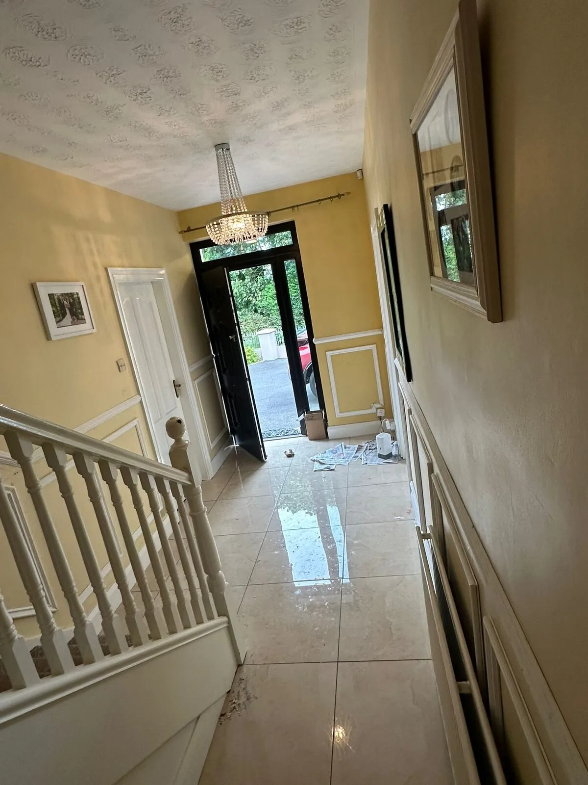 Staircases & Landings by Mullan Carpentry & Joinery in Derry (project photo 7)