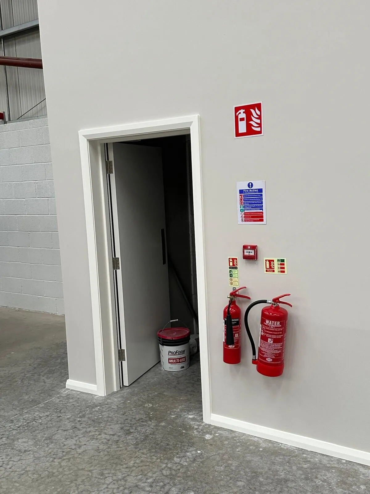 Doors & Glass Partitions by Mullan Carpentry & Joinery in Derry (project photo 9)