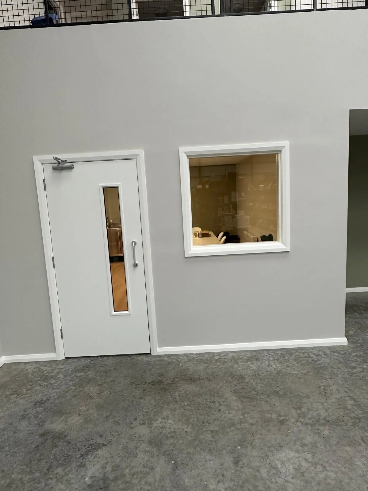 Doors & Glass Partitions by Mullan Carpentry & Joinery in Derry (project photo 10)