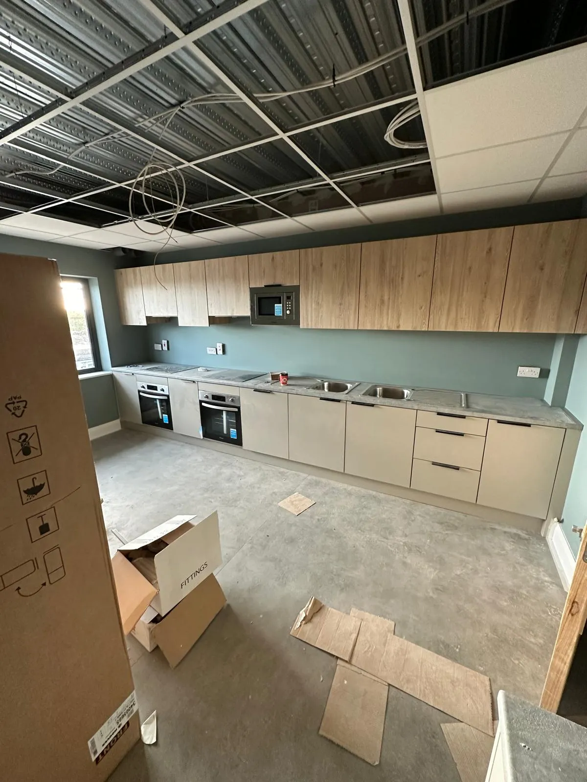 Bespoke Kitchens by Mullan Carpentry & Joinery in Derry (project photo 7)