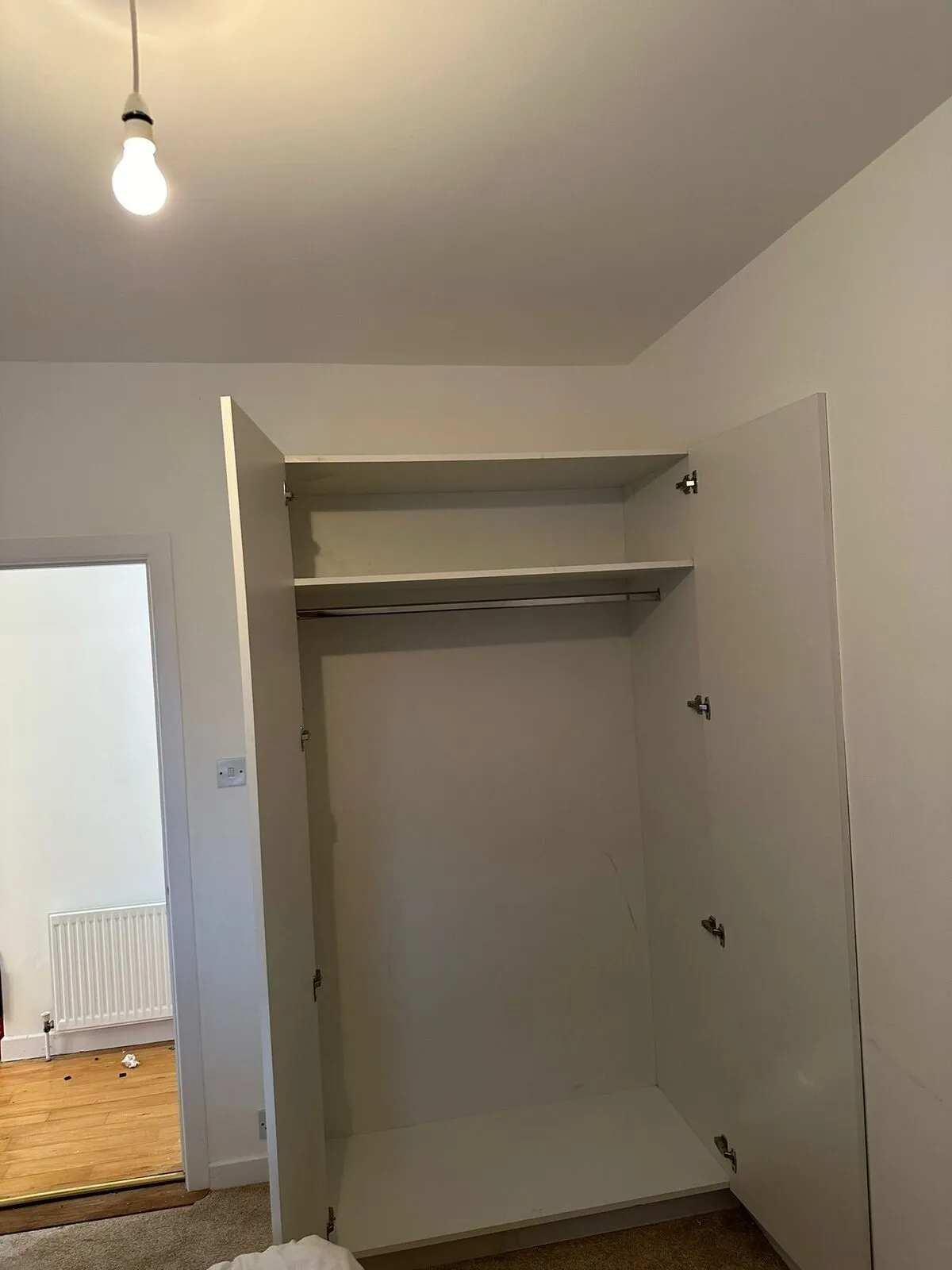 Fitted Wardrobes by Mullan Carpentry & Joinery in Derry (project photo 8)