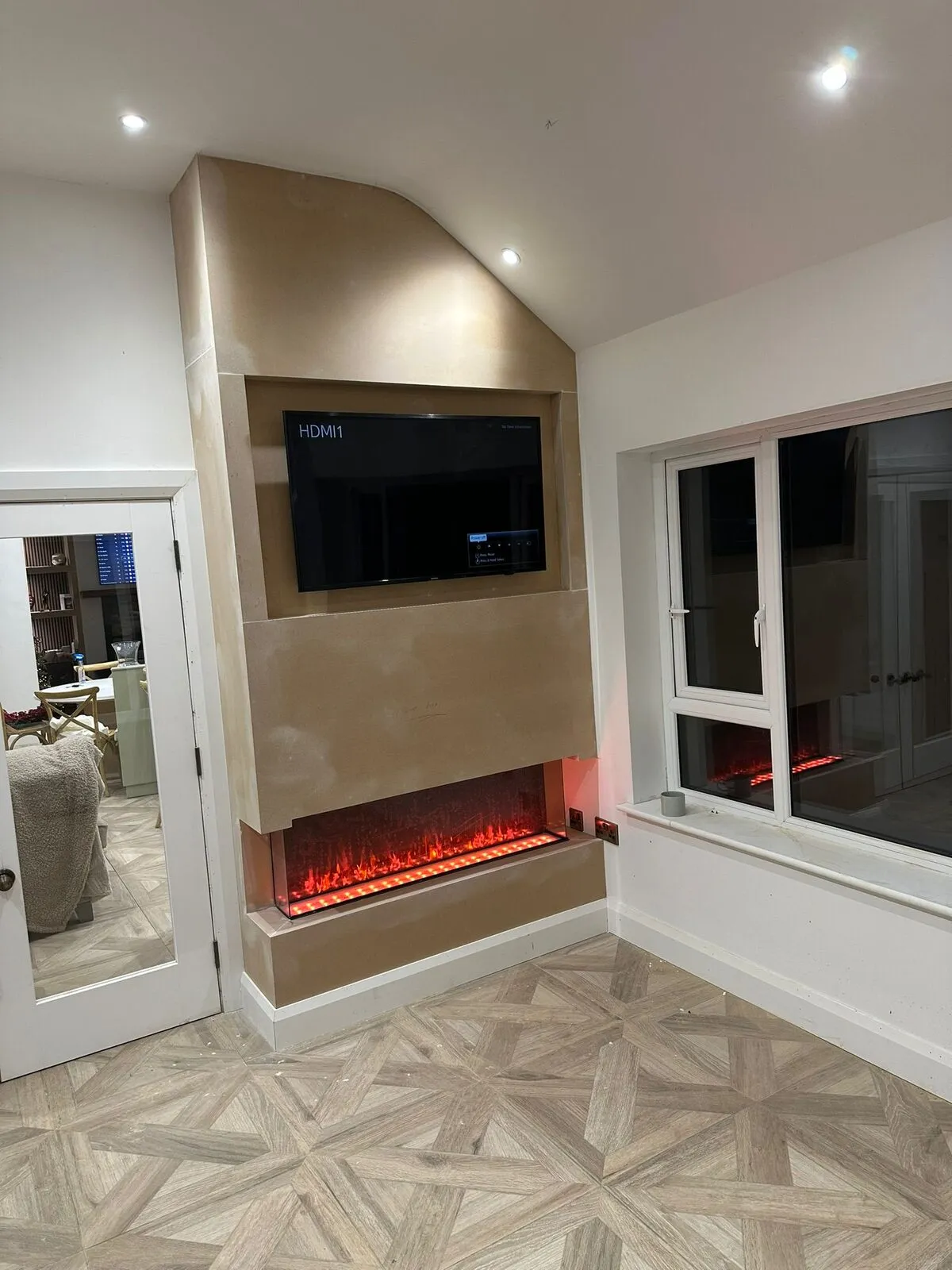 Media Walls & TV Units by Mullan Carpentry & Joinery in Derry (project photo 6)