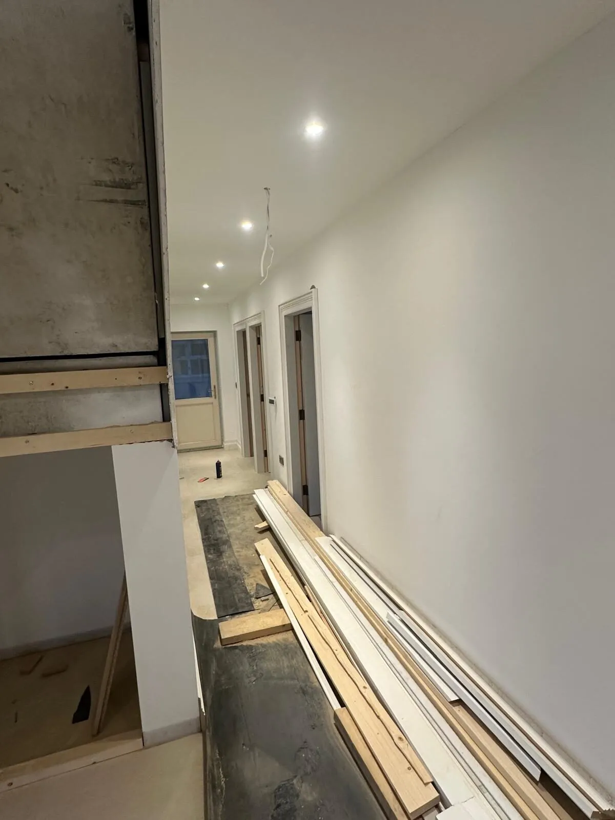 Structural & First-Fix Carpentry by Mullan Carpentry & Joinery in Derry (project photo 8)