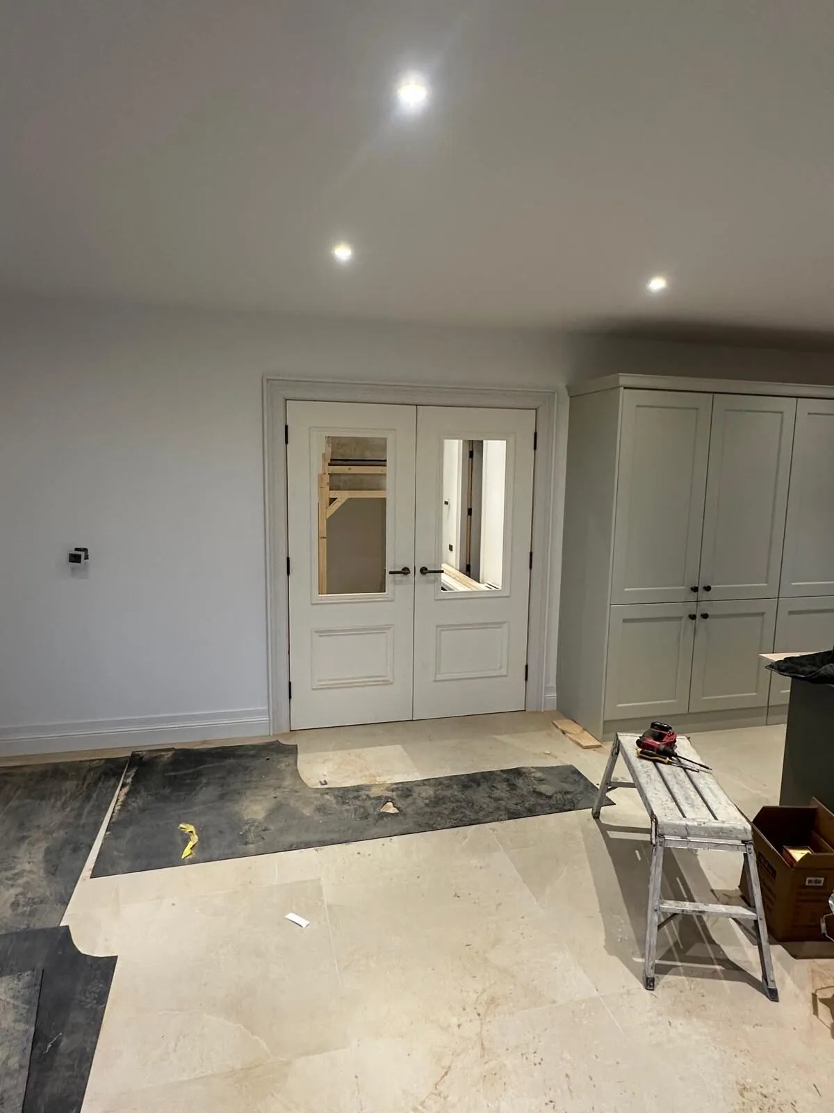 Finished Interiors by Mullan Carpentry & Joinery in Derry (project photo 8)