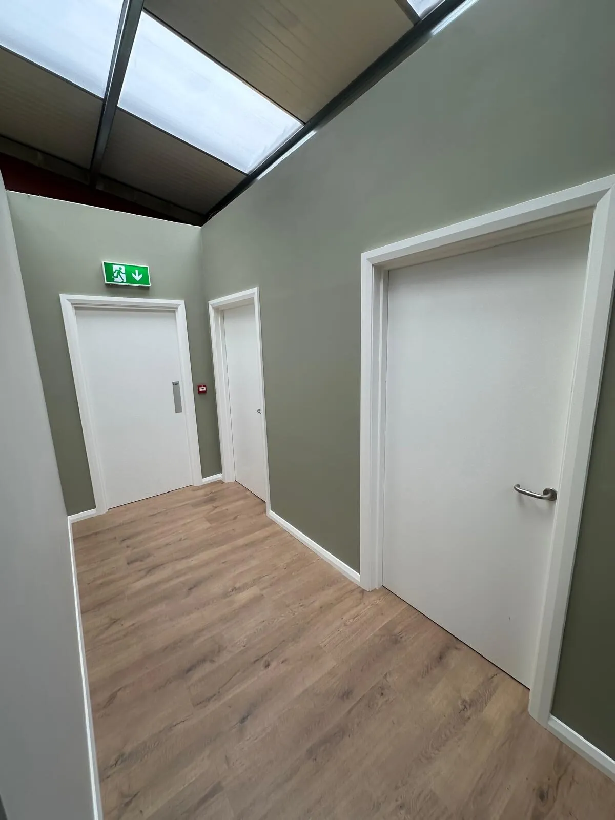 Doors & Glass Partitions by Mullan Carpentry & Joinery in Derry (project photo 11)