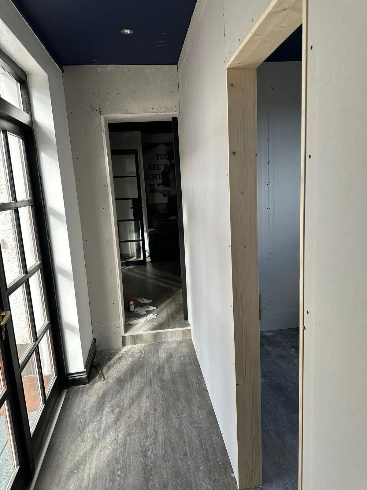 Doors & Glass Partitions by Mullan Carpentry & Joinery in Derry (project photo 12)