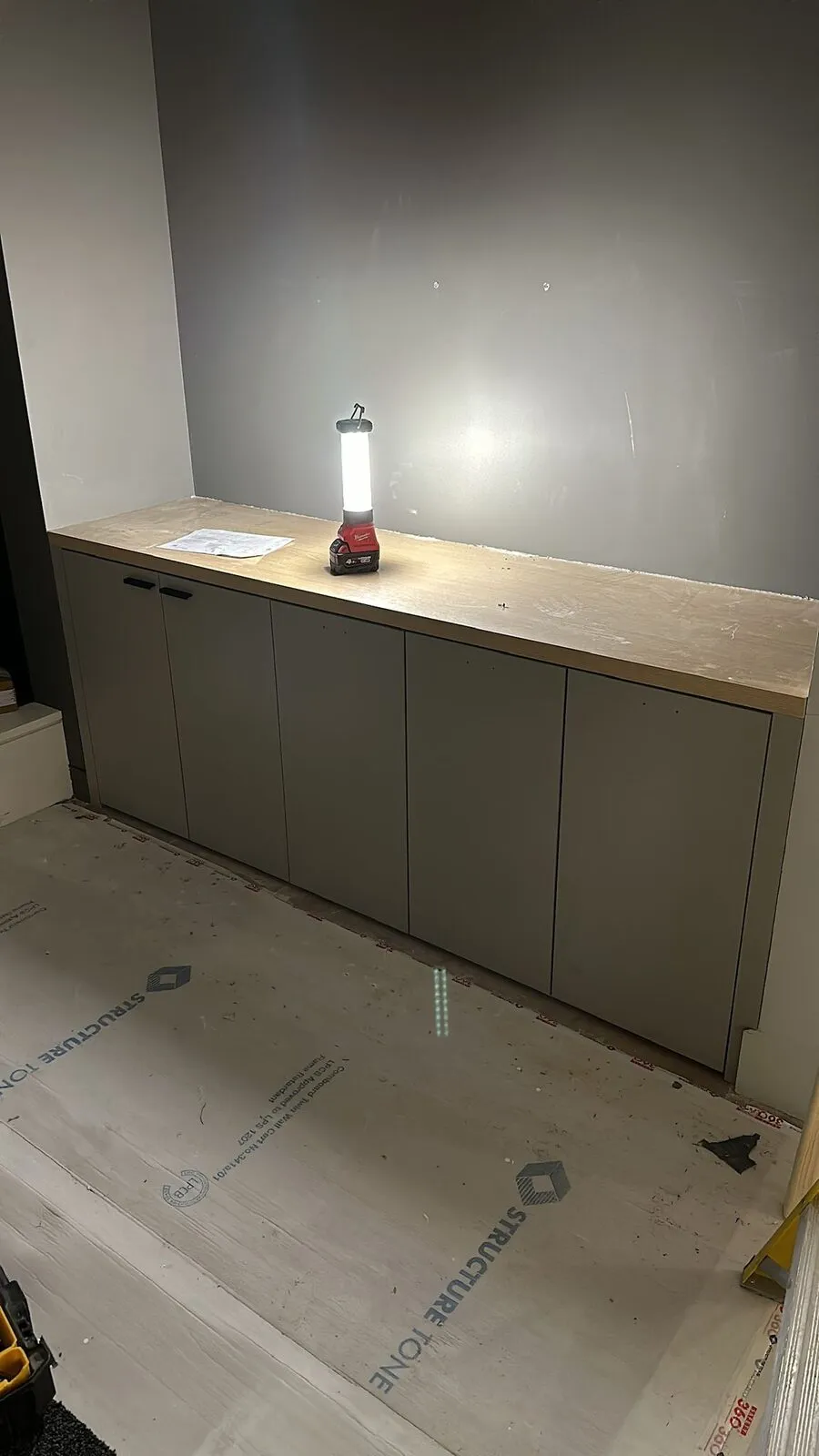 Built-in Shelving & Storage by Mullan Carpentry & Joinery in Derry (project photo 9)
