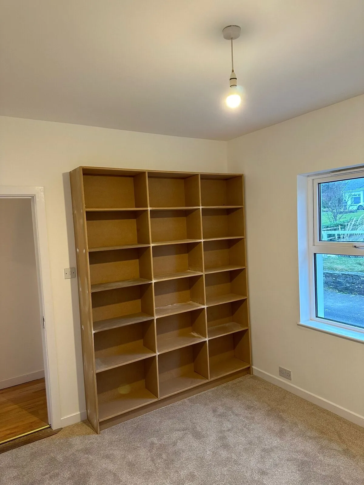 Built-in Shelving & Storage by Mullan Carpentry & Joinery in Derry (project photo 10)