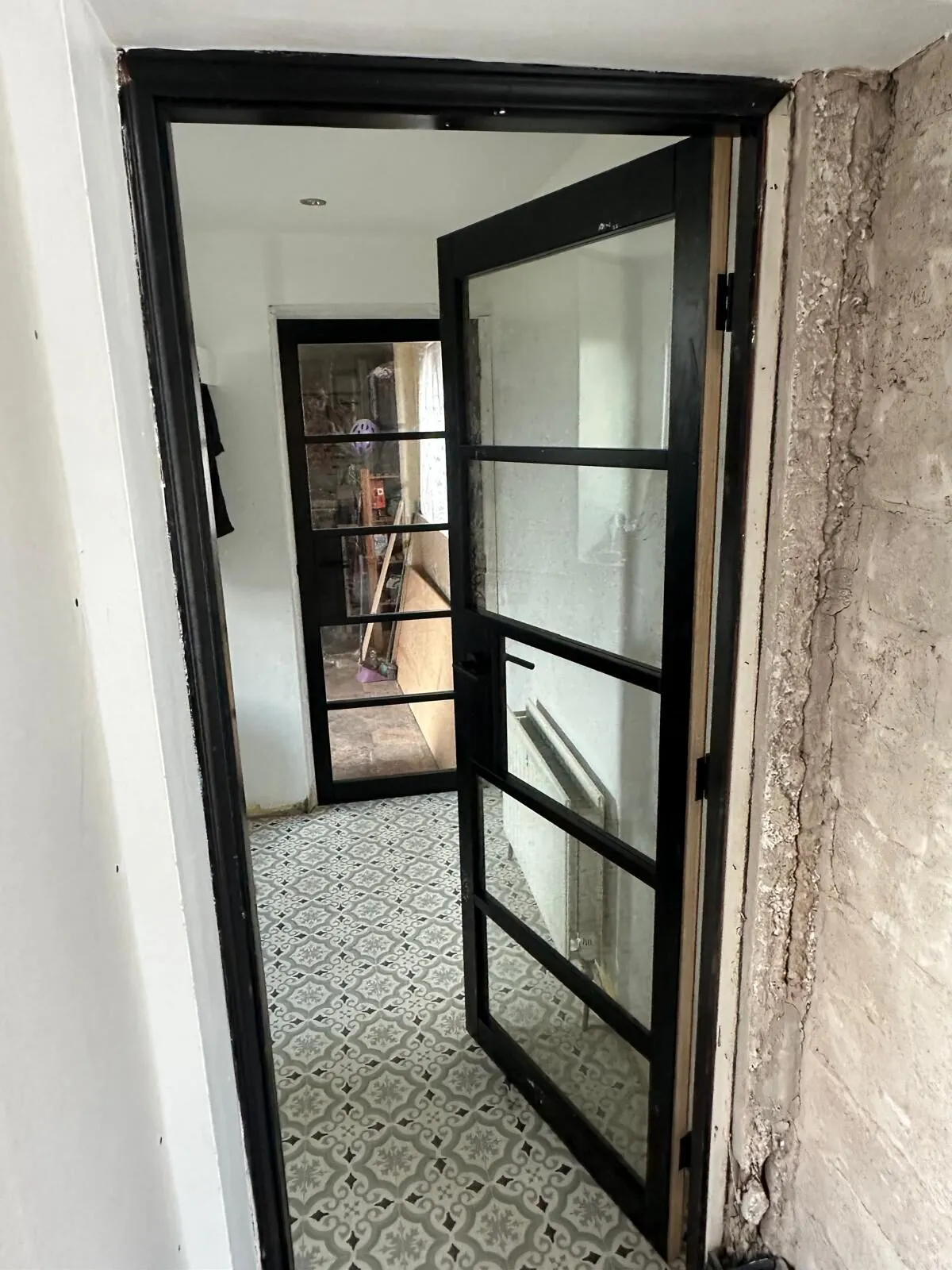 Doors & Glass Partitions by Mullan Carpentry & Joinery in Derry (project photo 13)