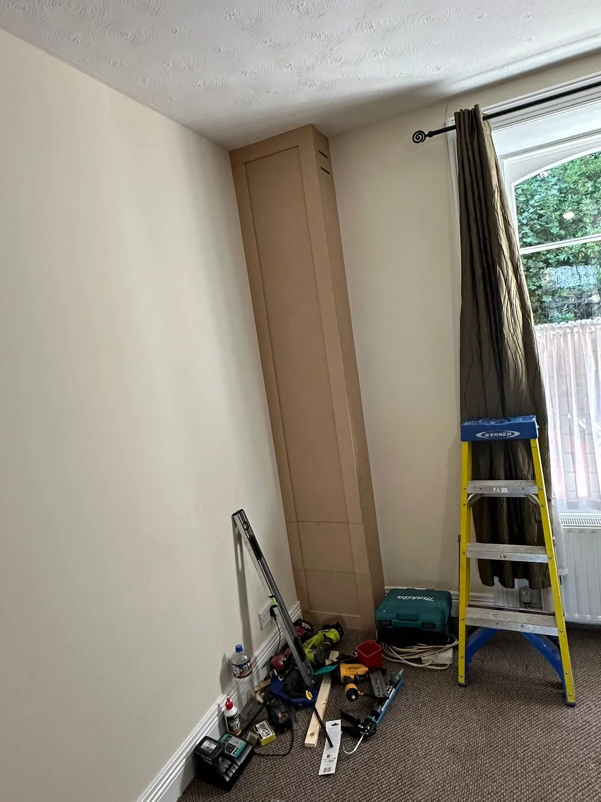 Finished Interiors by Mullan Carpentry & Joinery in Derry (project photo 9)