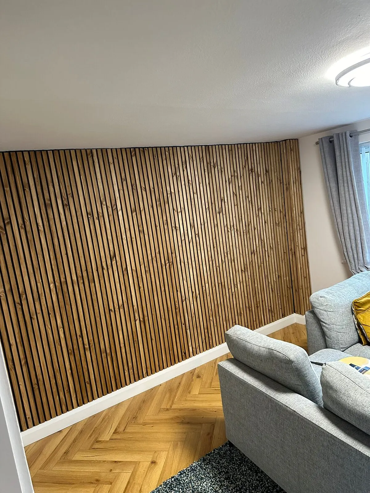 Wall Panelling & Slat Features by Mullan Carpentry & Joinery