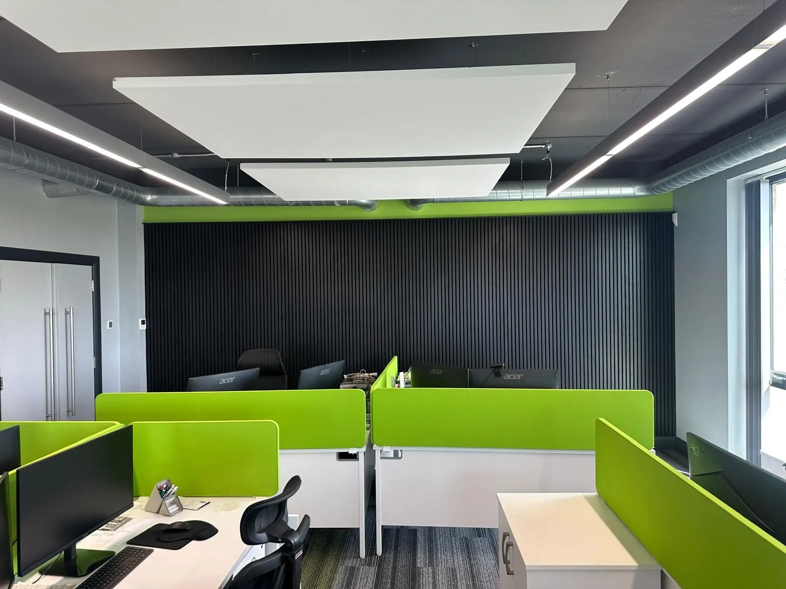 Wall Panelling & Slat Features by Mullan Carpentry & Joinery in Derry (project photo 7)
