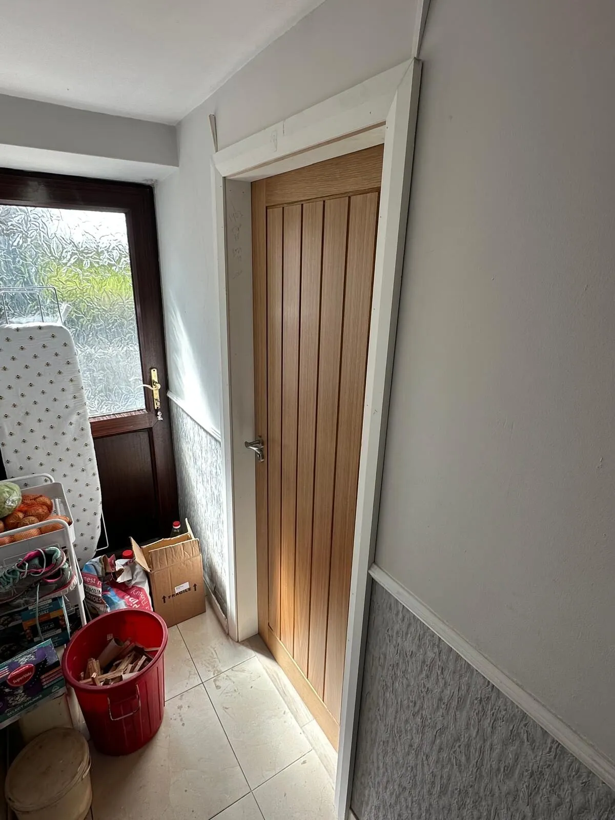Doors & Glass Partitions by Mullan Carpentry & Joinery in Derry (project photo 14)