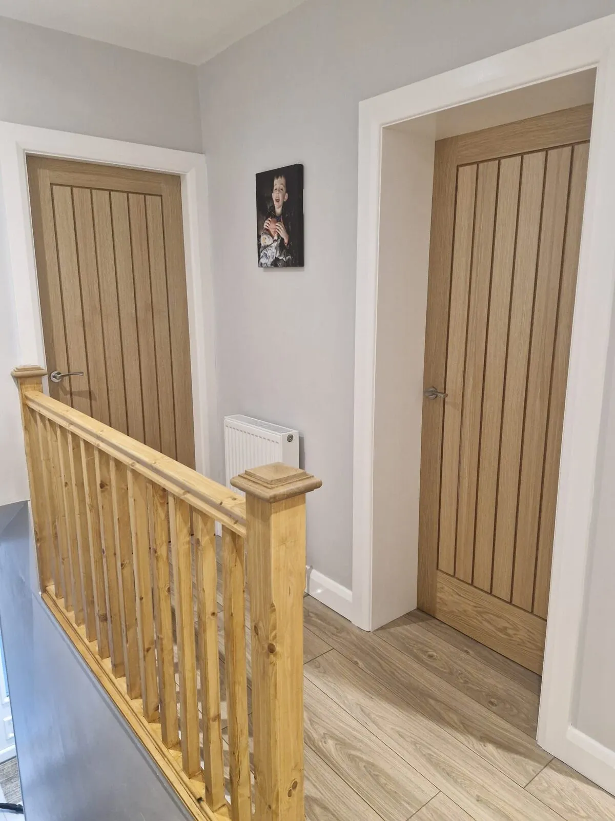 Staircases & Landings by Mullan Carpentry & Joinery in Derry (project photo 13)