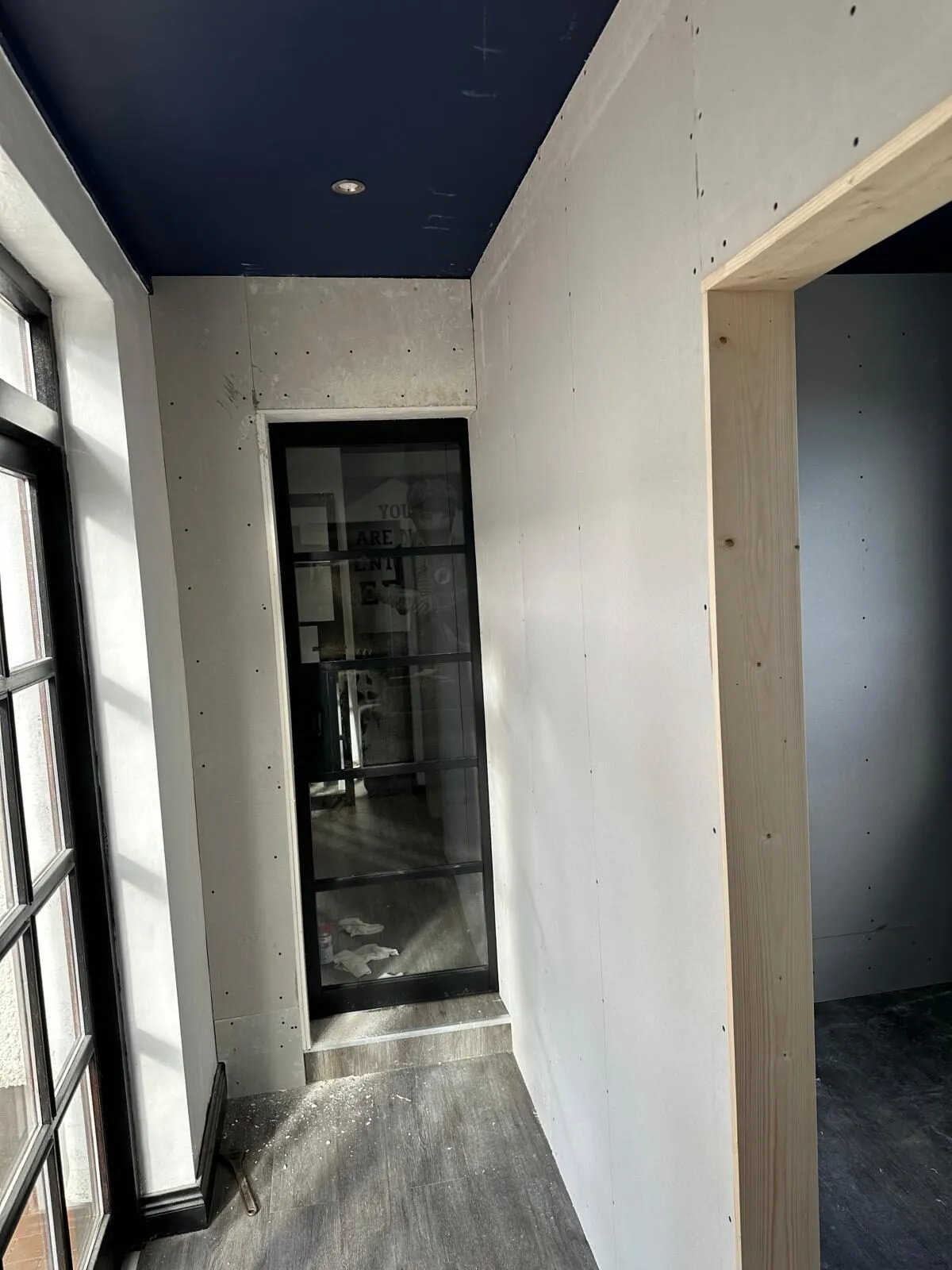 Doors & Glass Partitions by Mullan Carpentry & Joinery in Derry (project photo 16)