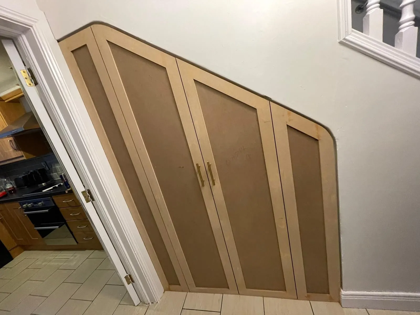 Staircases & Landings by Mullan Carpentry & Joinery in Derry (project photo 14)