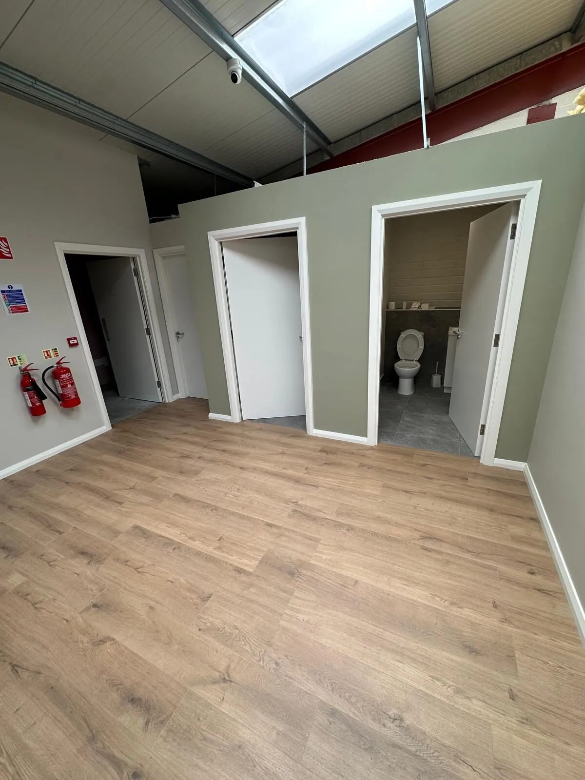 Finished Interiors by Mullan Carpentry & Joinery