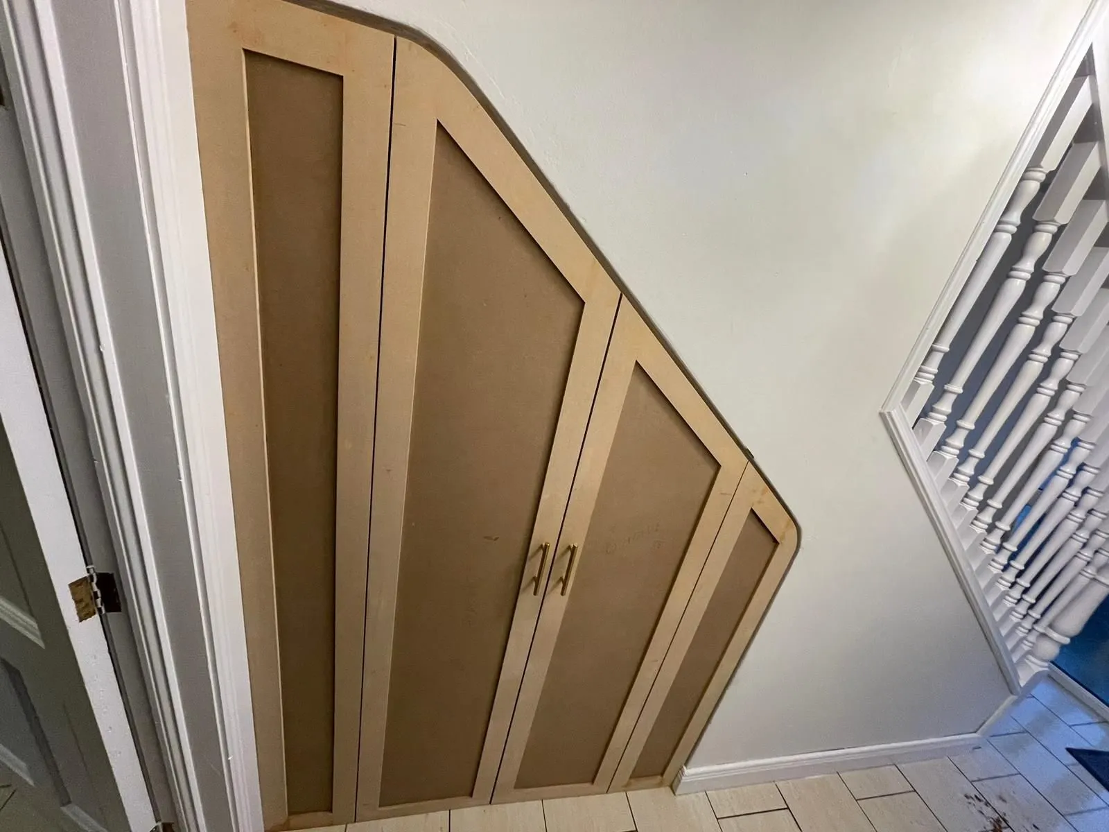 Staircases & Landings by Mullan Carpentry & Joinery in Derry (project photo 15)