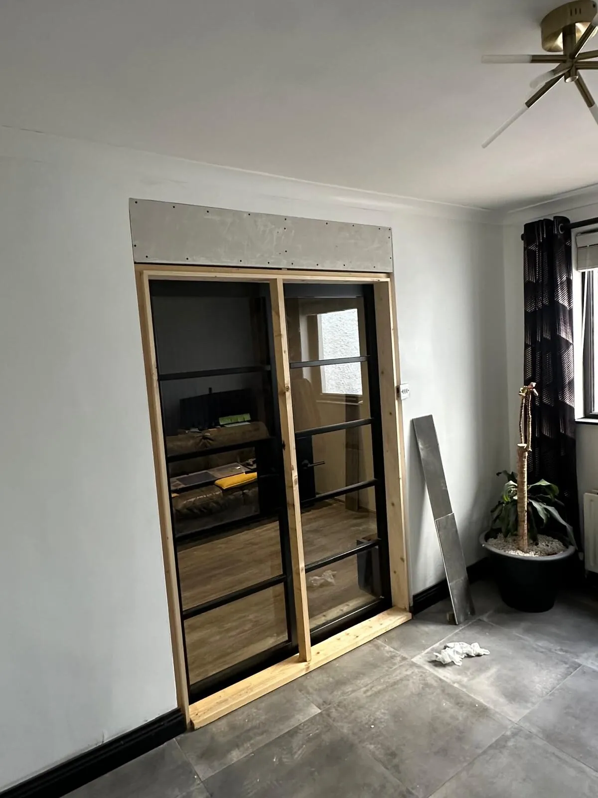 Doors & Glass Partitions by Mullan Carpentry & Joinery in Derry (project photo 18)