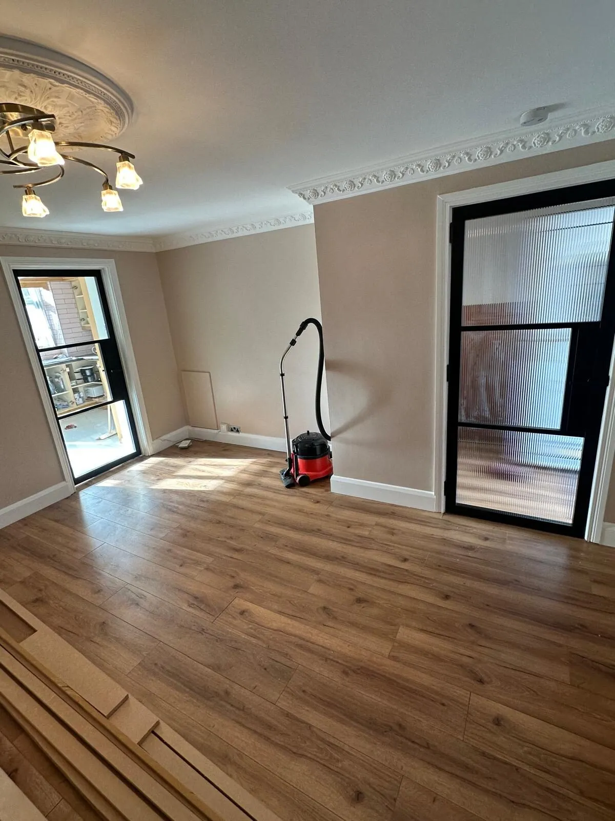 Finished Interiors by Mullan Carpentry & Joinery in Derry (project photo 12)