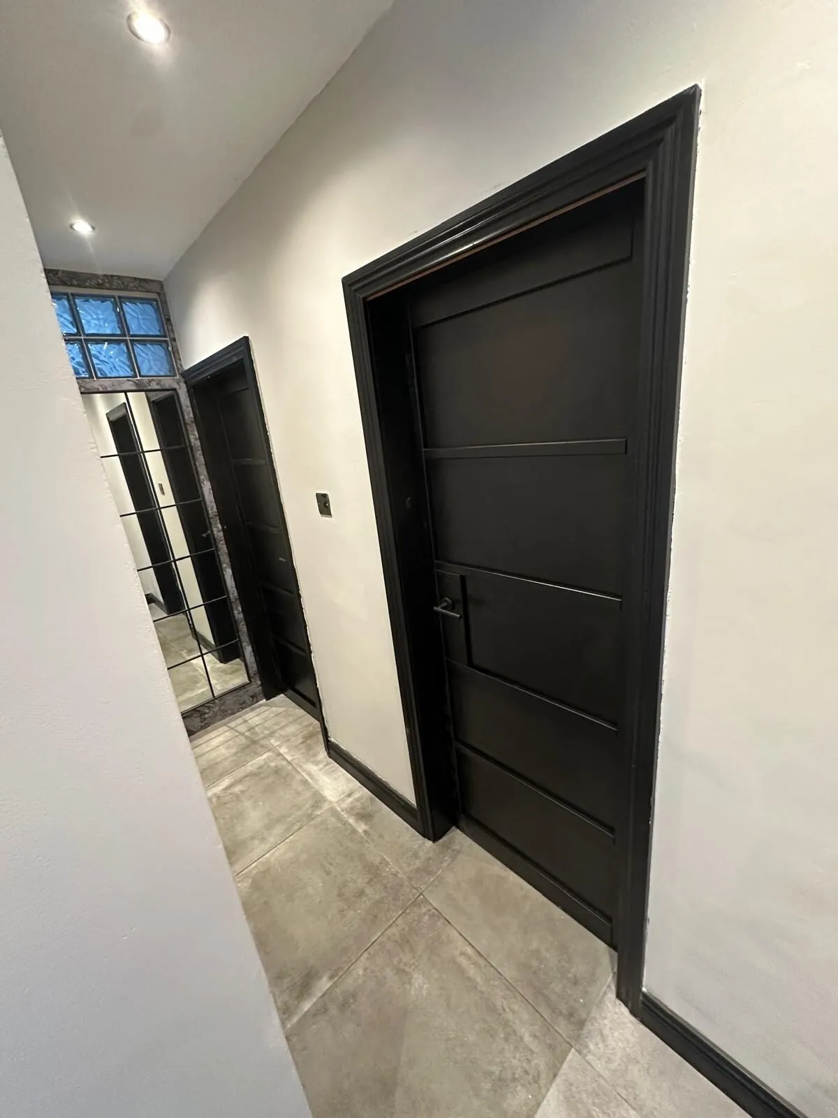 Doors & Glass Partitions by Mullan Carpentry & Joinery in Derry (project photo 19)