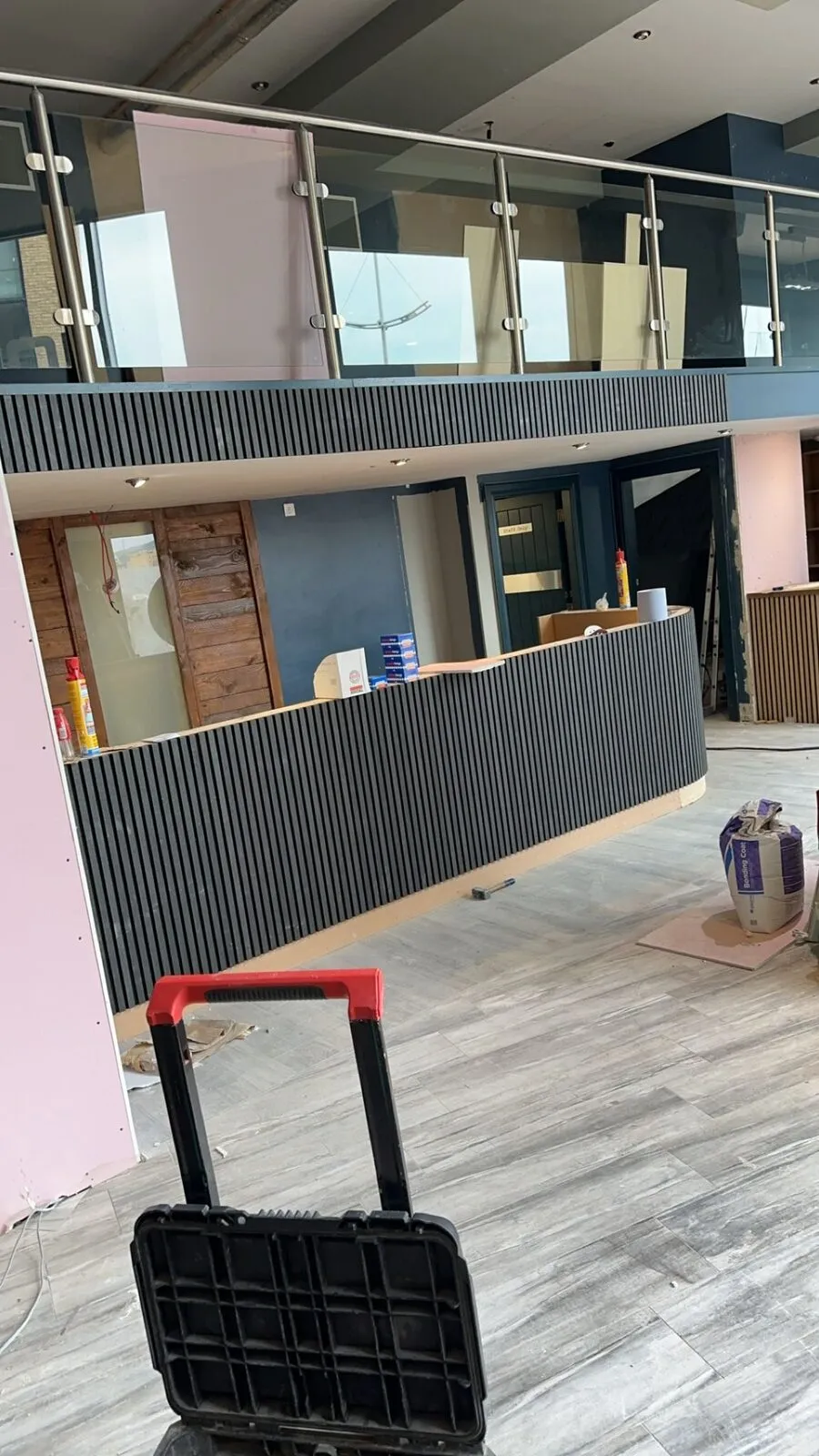 Wall Panelling & Slat Features by Mullan Carpentry & Joinery in Derry (project photo 13)